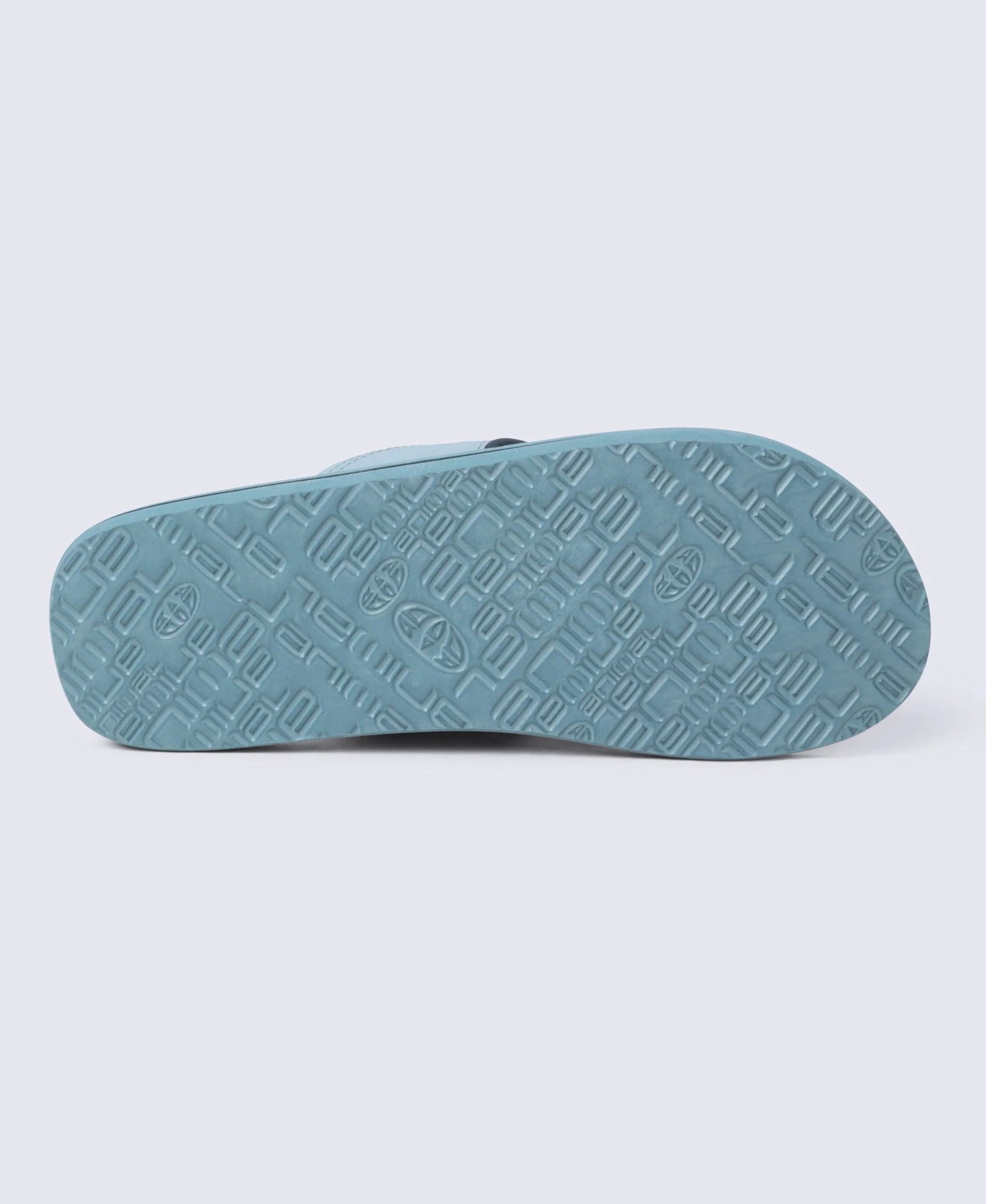 Jekyl Mens Flip-Flops - Chrome - Image 3