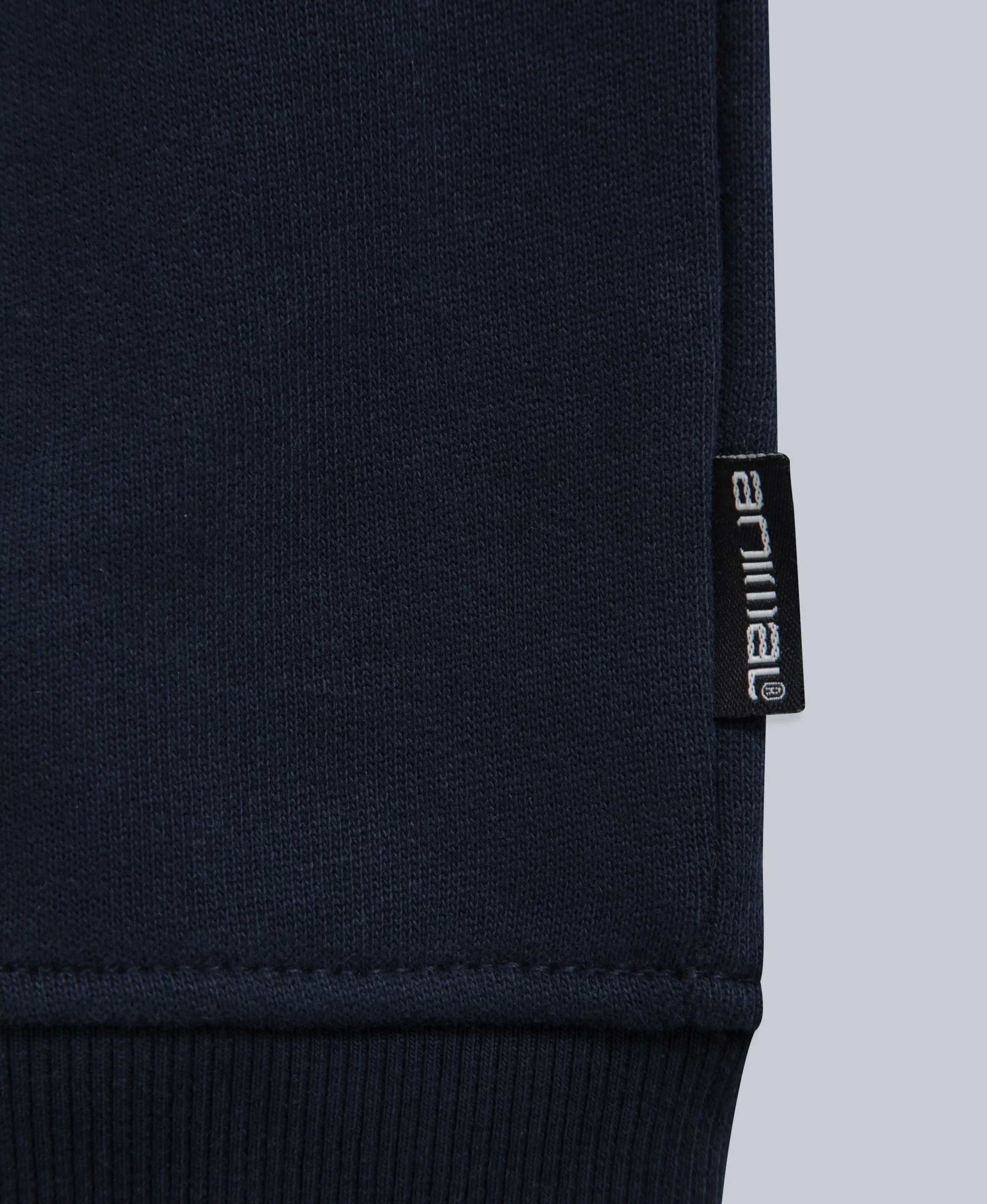 Jonah Mens Cromer Sweatshirt - Navy - Image 6