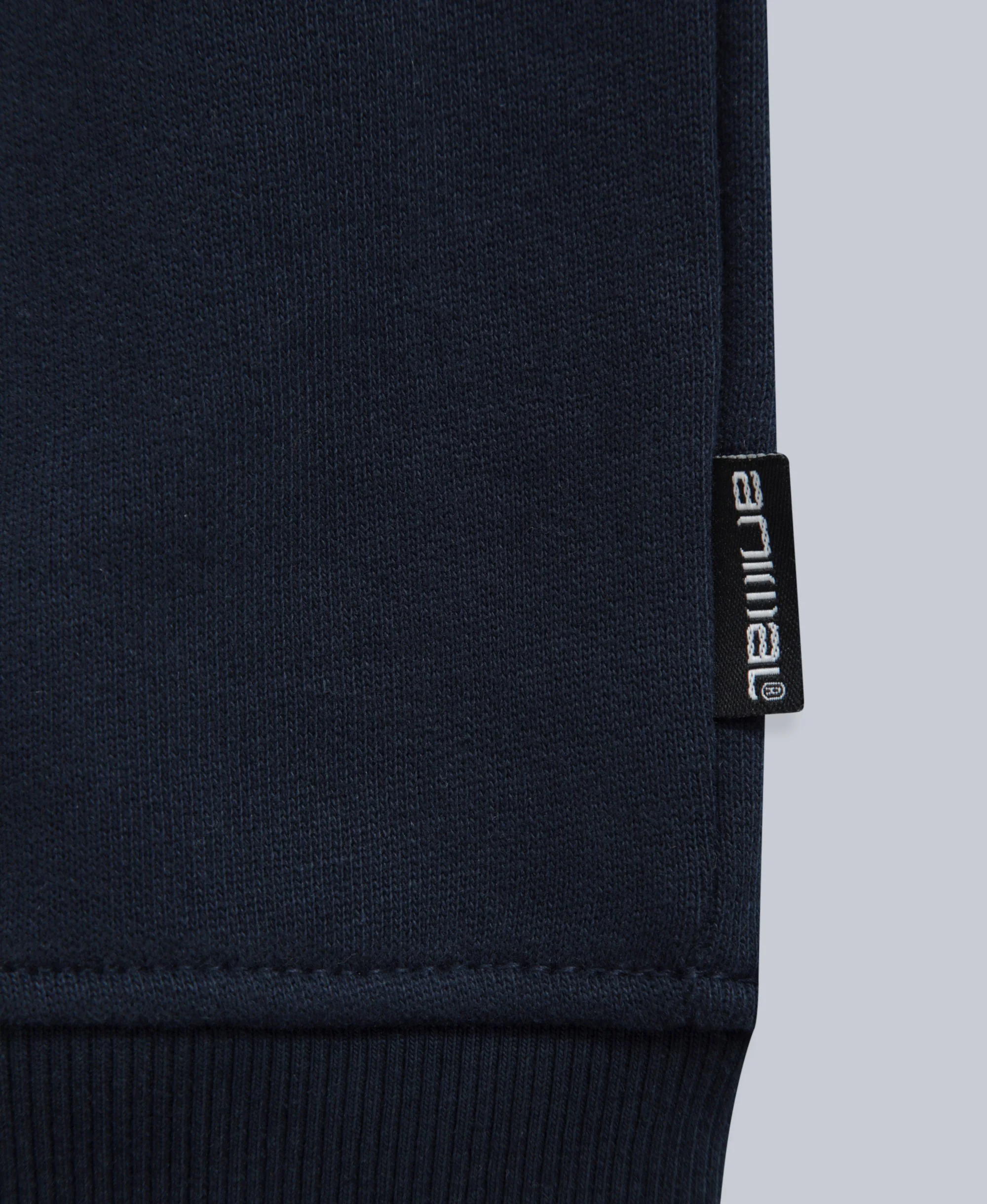 Jonah Mens Padstow Sweatshirt - Navy - Image 6
