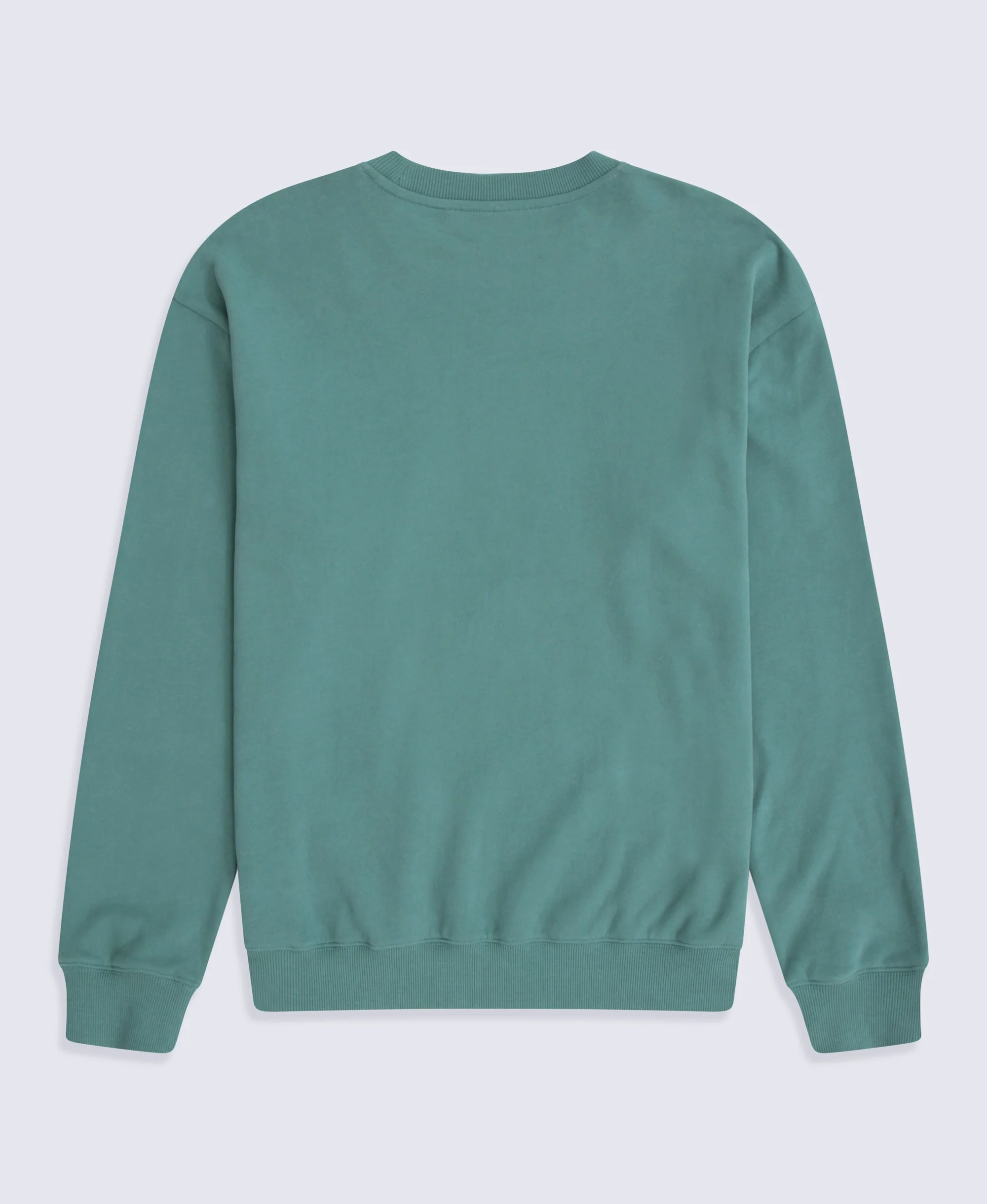 Jonah Mens Sweatshirt - Green - Image 7