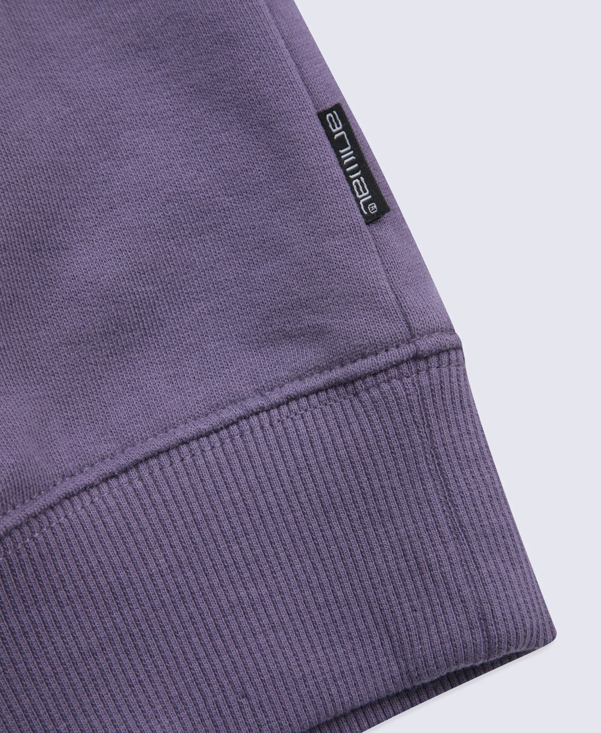 Jonah Mens Sweatshirt - Purple - Image 9