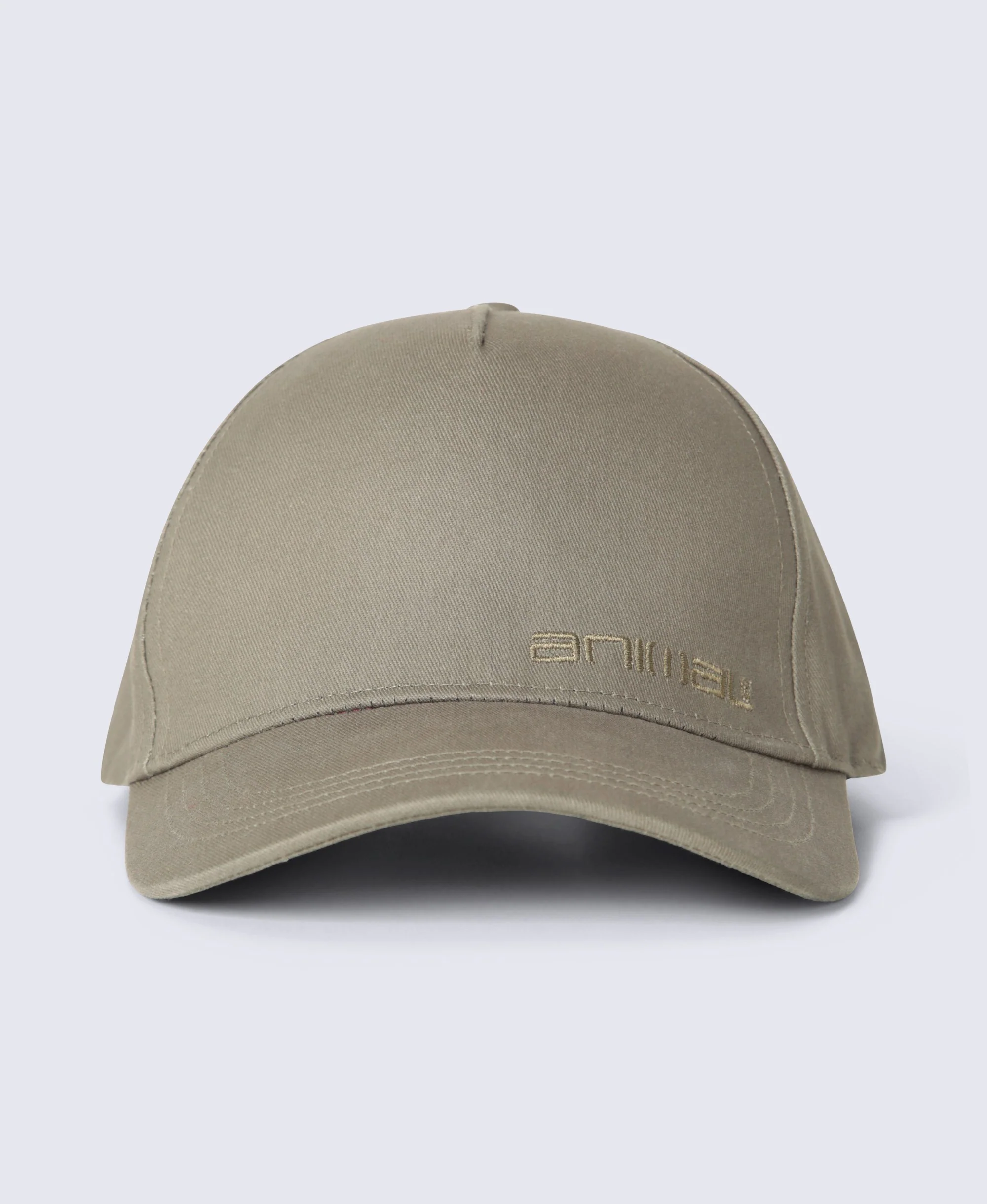Jude Men's Cap - Khaki