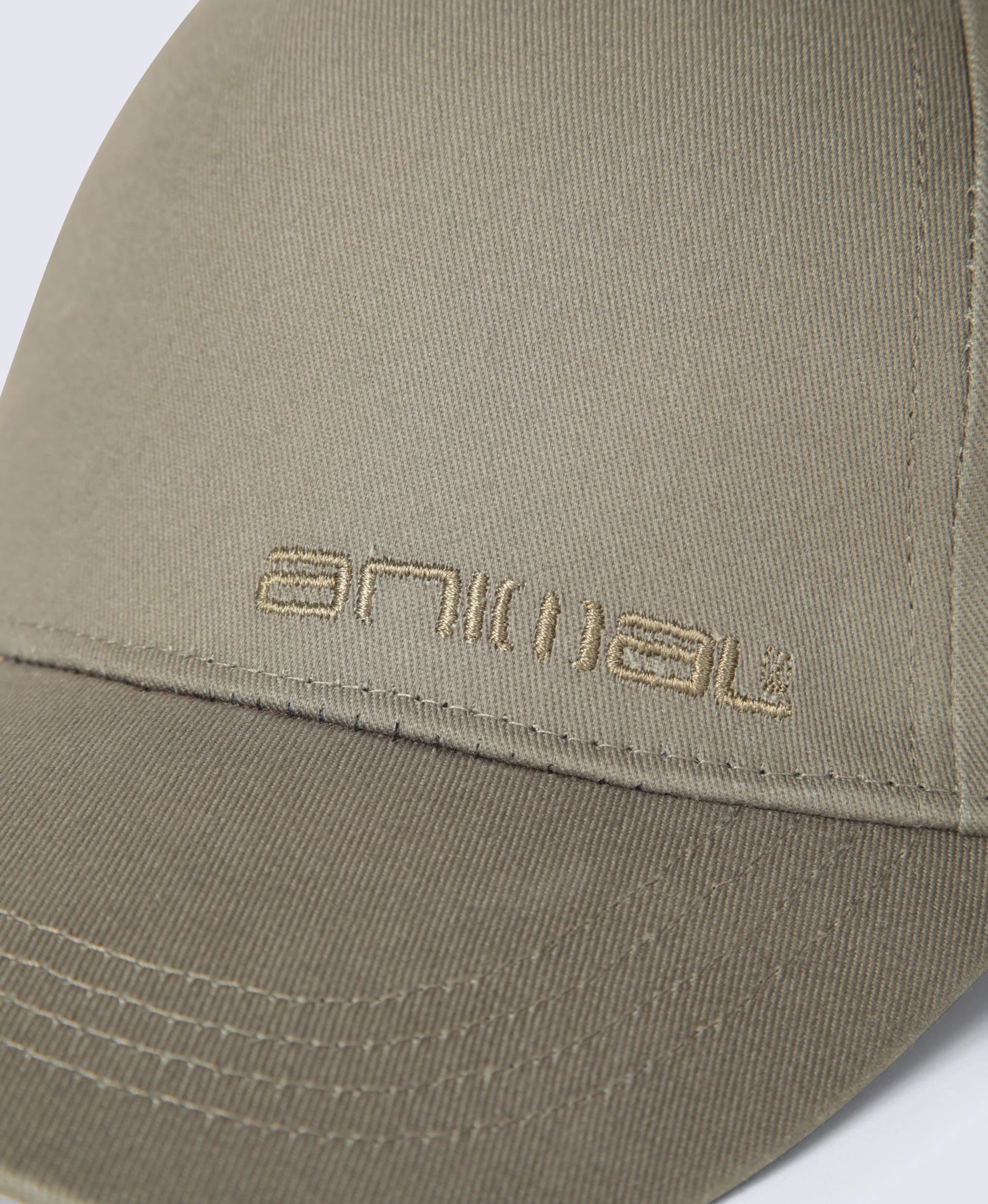 Jude Men's Cap - Khaki - Image 5