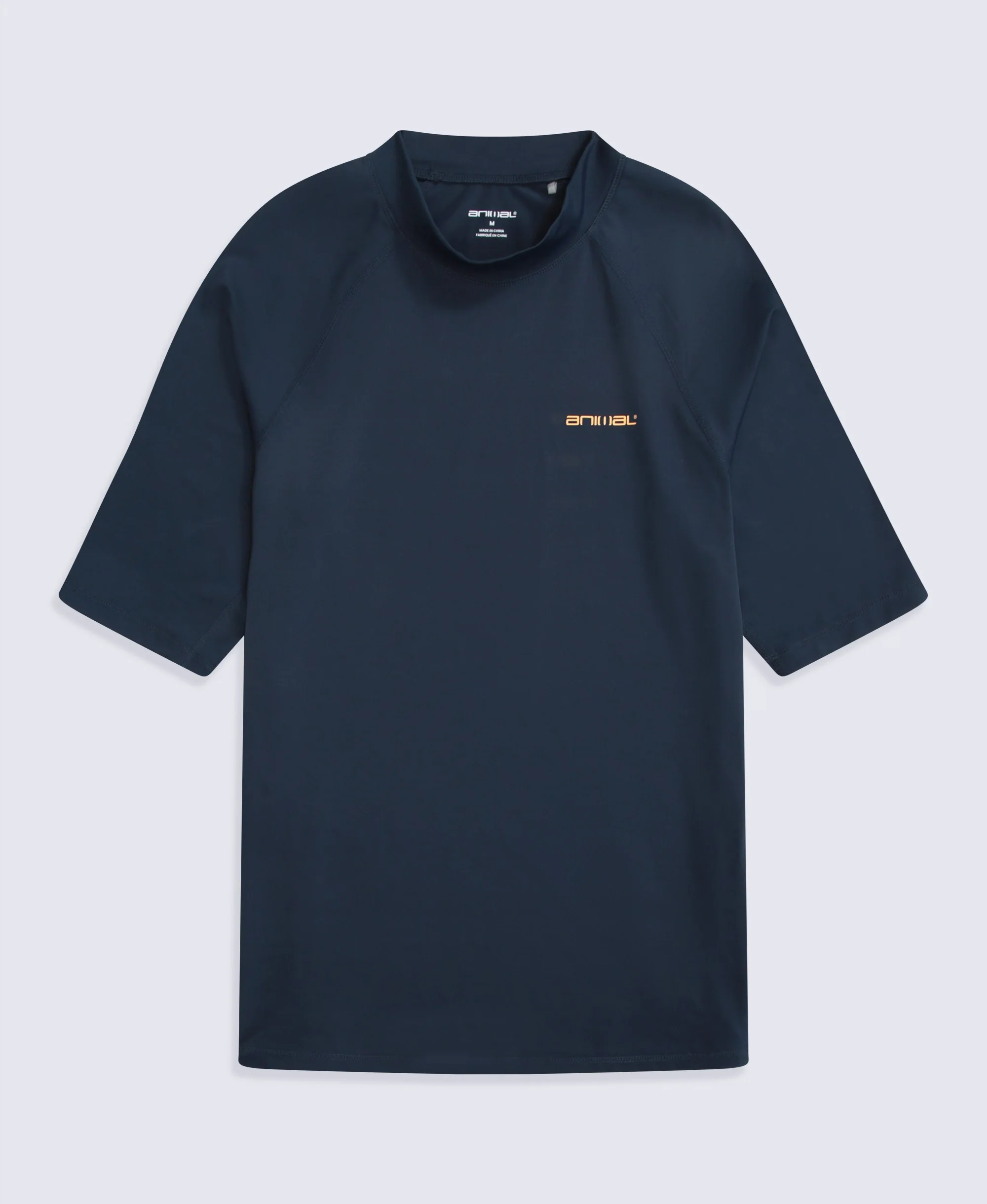 Kai Mens Rash Vest - Blue - Image 5
