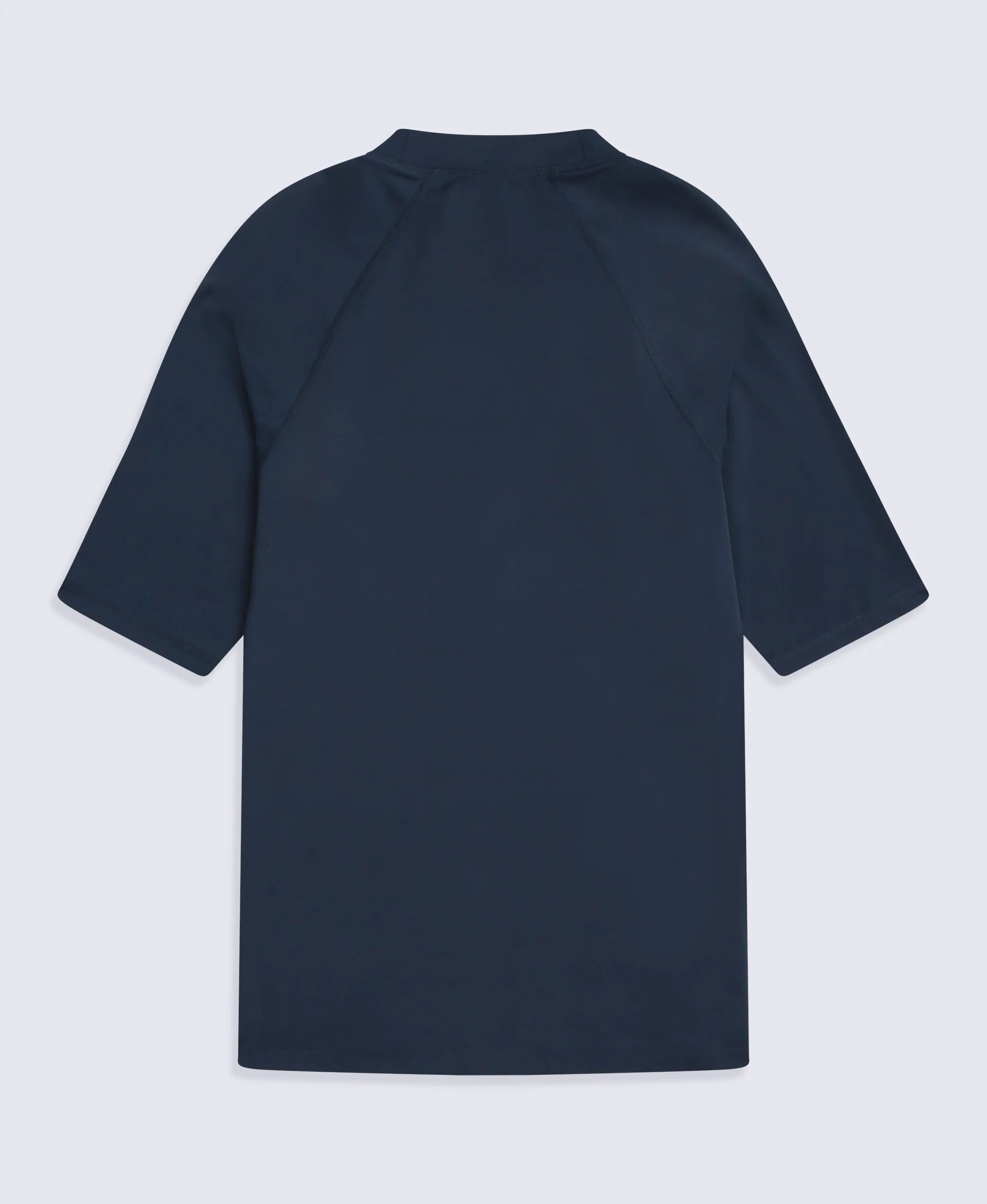 Kai Mens Rash Vest - Blue - Image 6