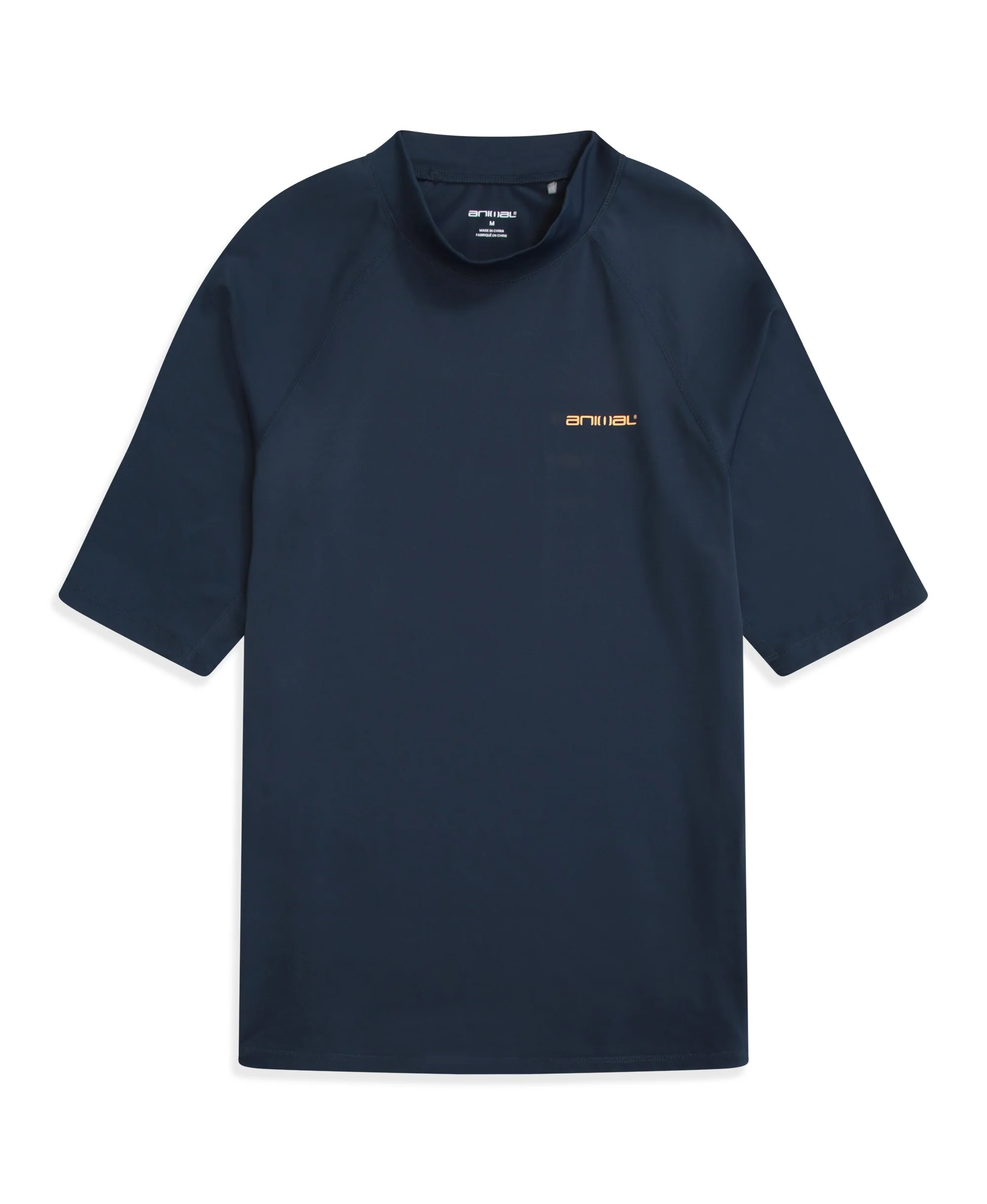 Kai Mens Rash Vest - Blue - Image 9
