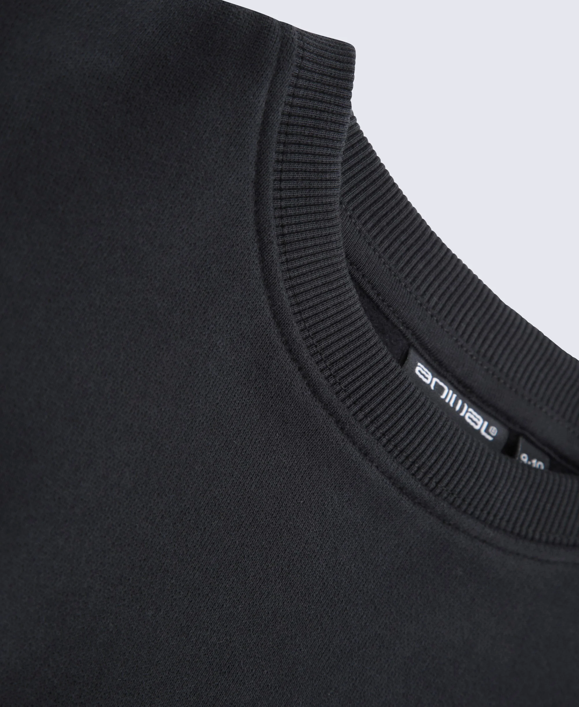 Kids Sweatshirt - Black - Image 3