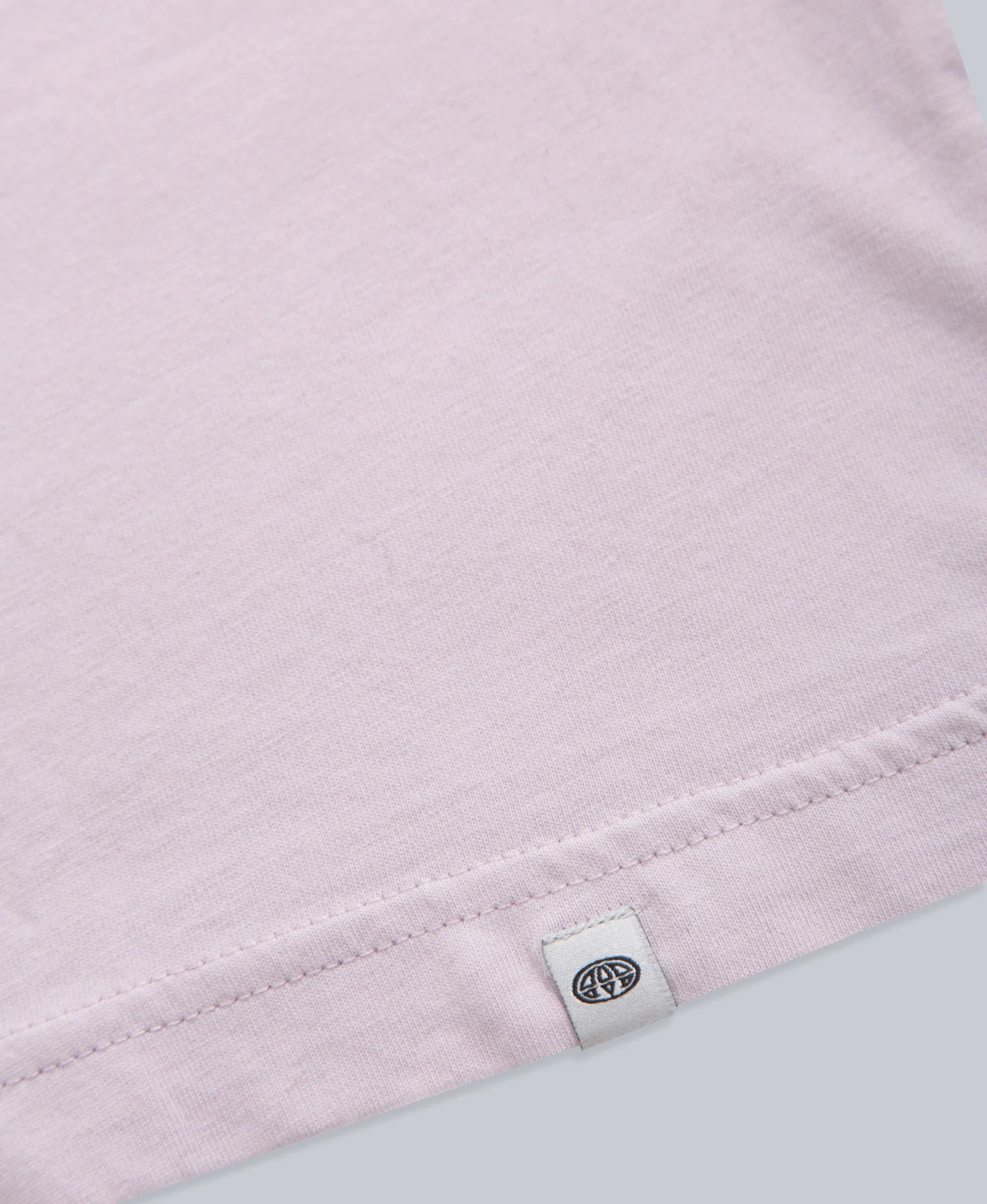 Leena Womens Boxy T-Shirt - Lilac - Image 9