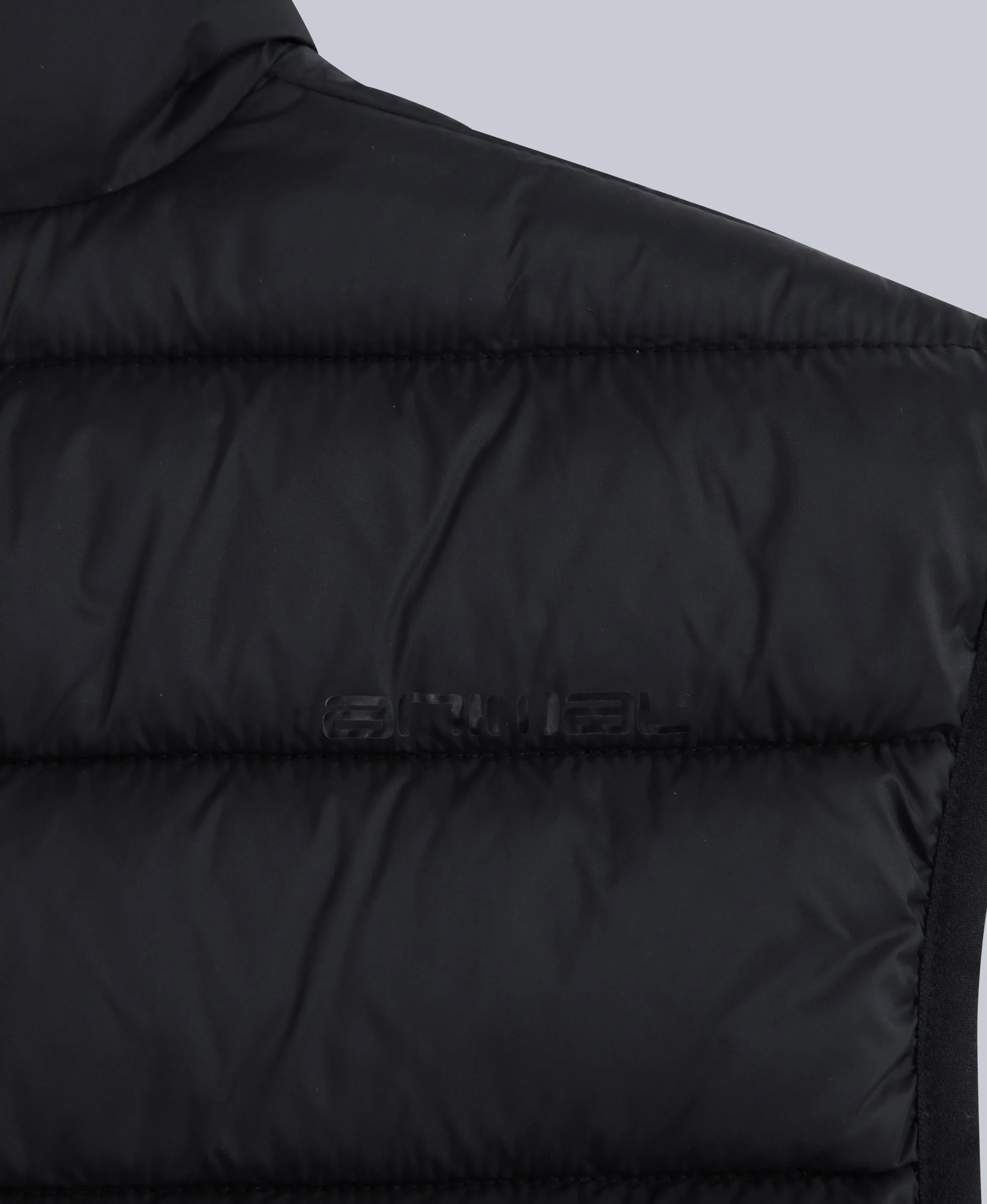 Light Cosi Mens Gilet - Black - Image 10