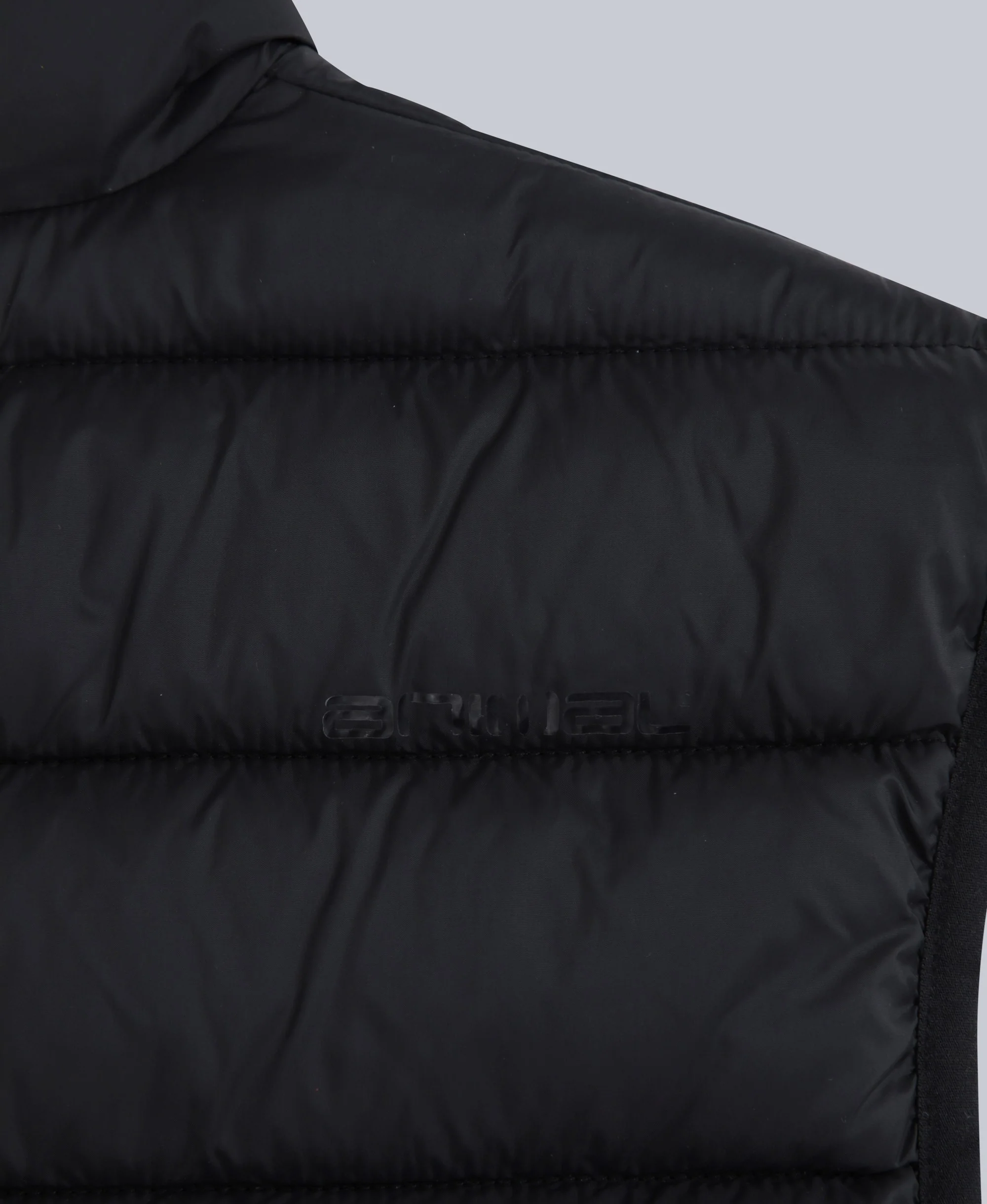 Light Cosi Mens Gilet - Black - Image 11