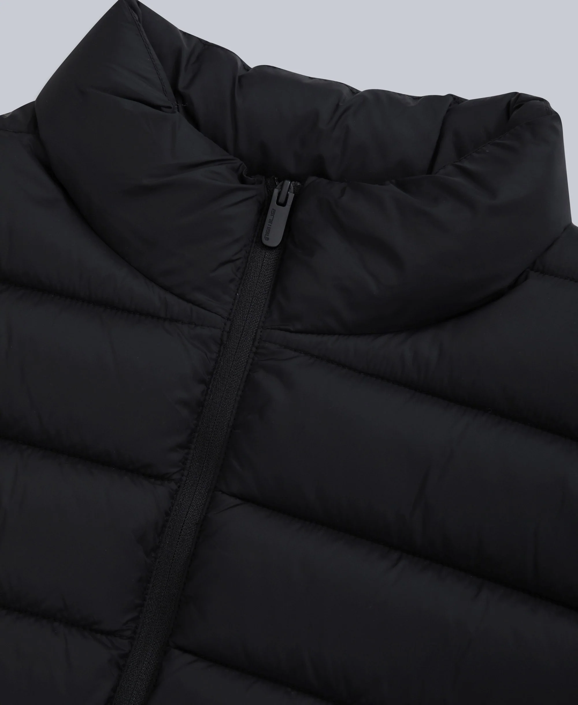 Light Cosi Mens Gilet - Black - Image 3