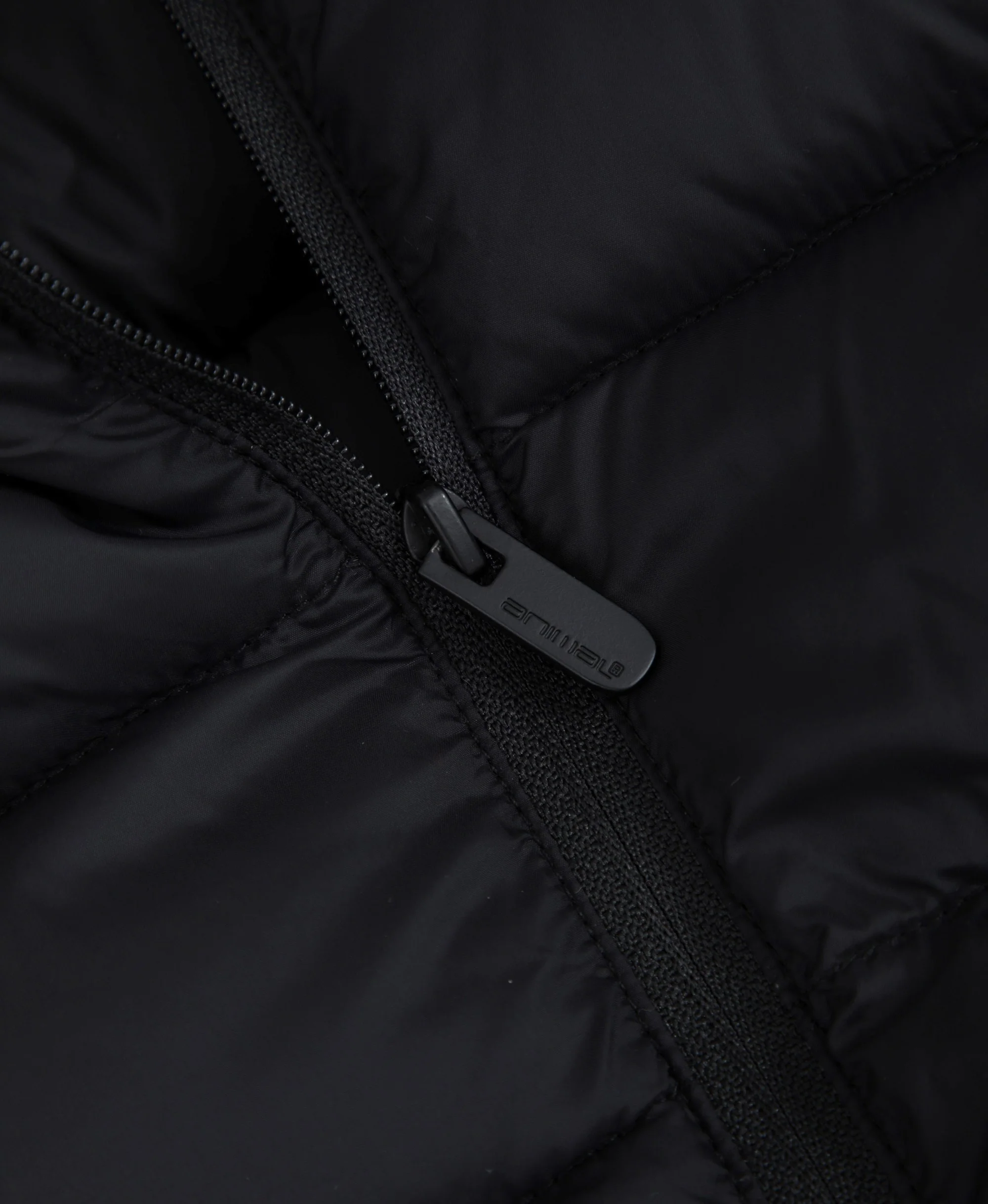 Light Cosi Mens Gilet - Black - Image 4