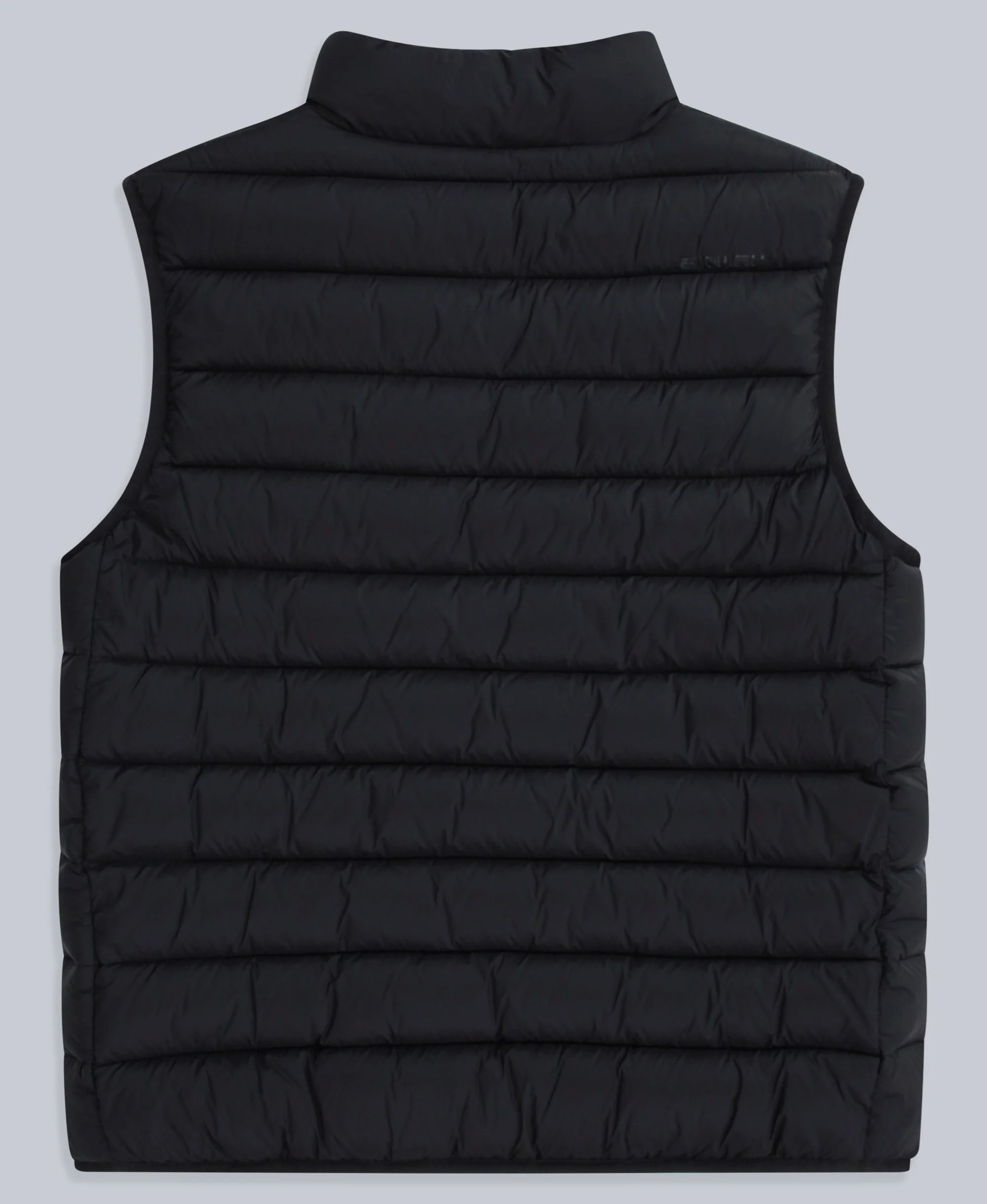 Light Cosi Mens Gilet - Black - Image 7