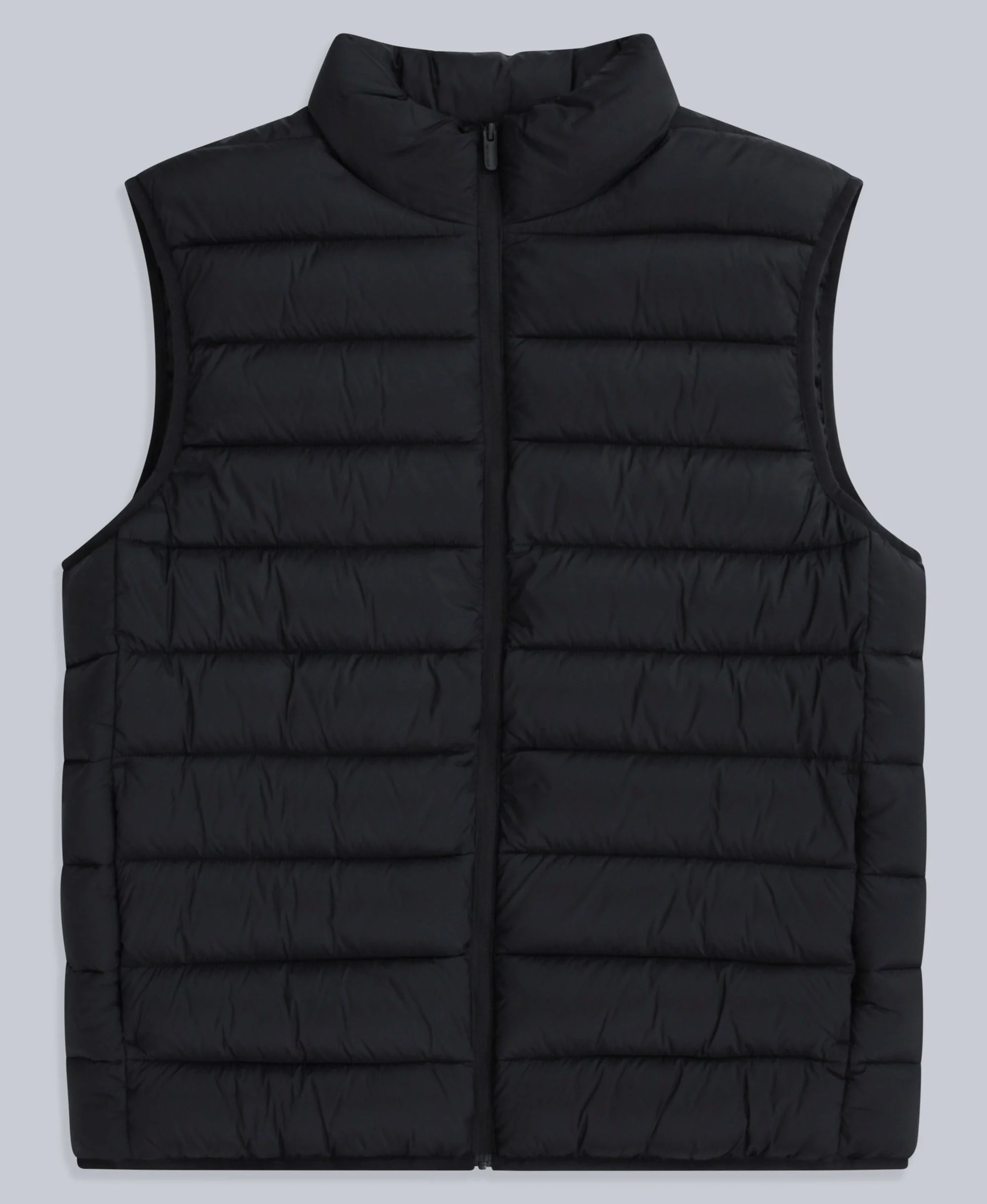 Light Cosi Mens Gilet - Black - Image 9