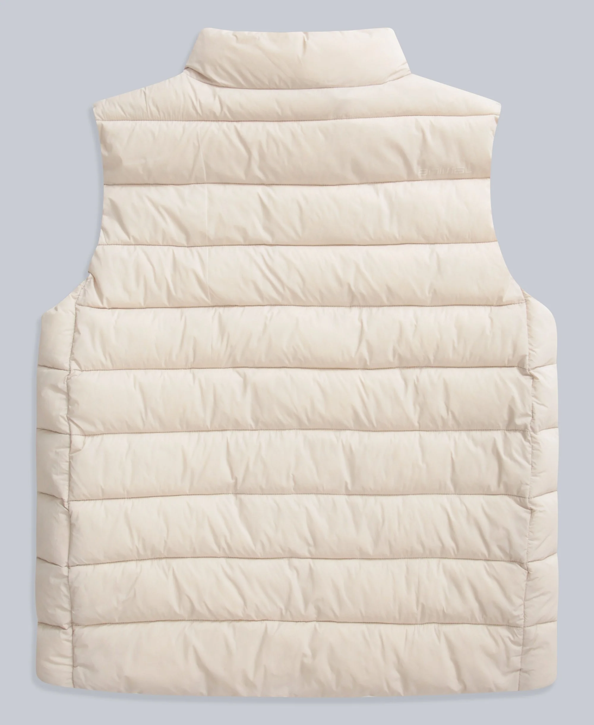 Light Cosi Womens Gilet - Beige - Image 7
