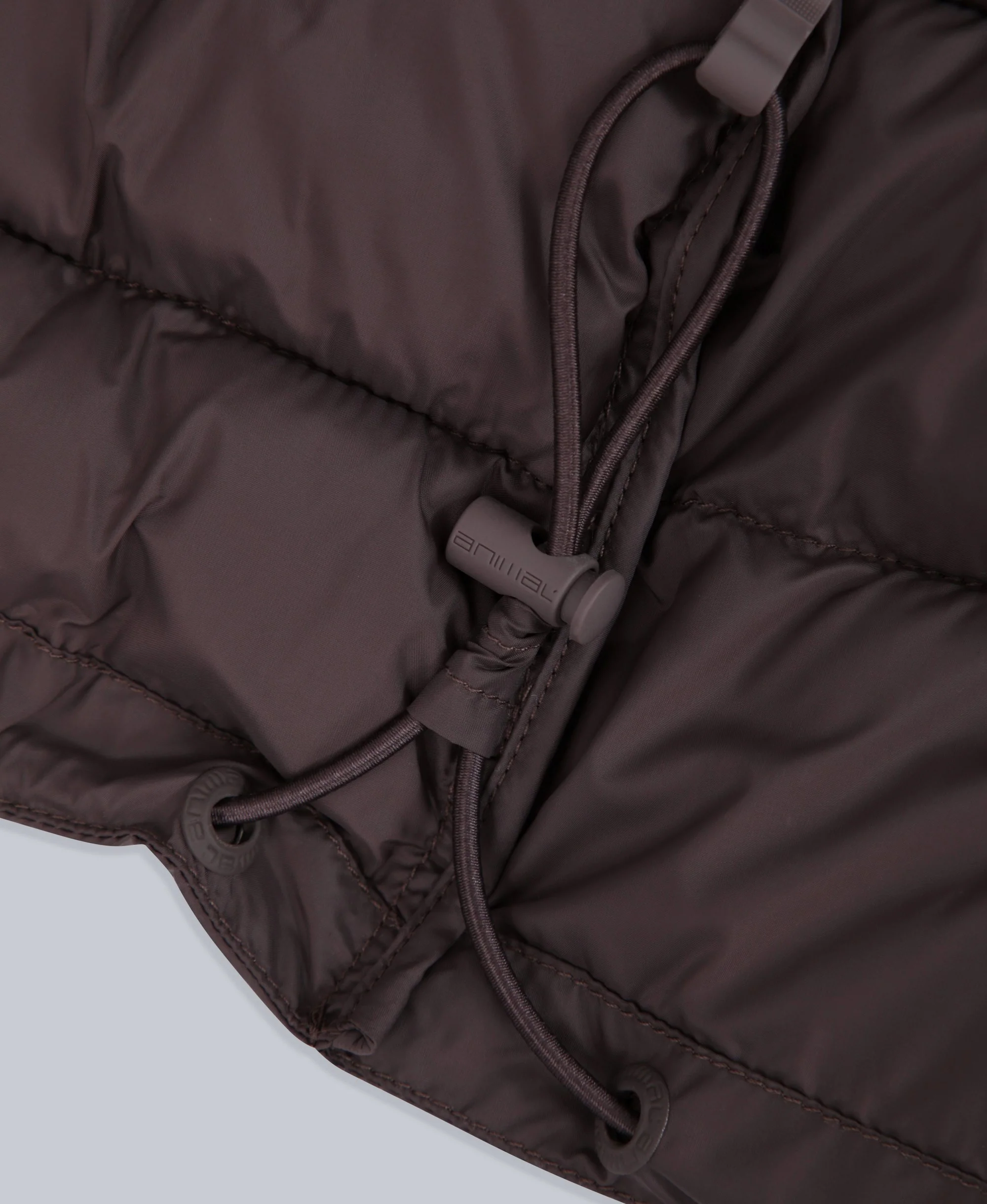 Light Cosi Womens Gilet - Dark Purple - Image 10