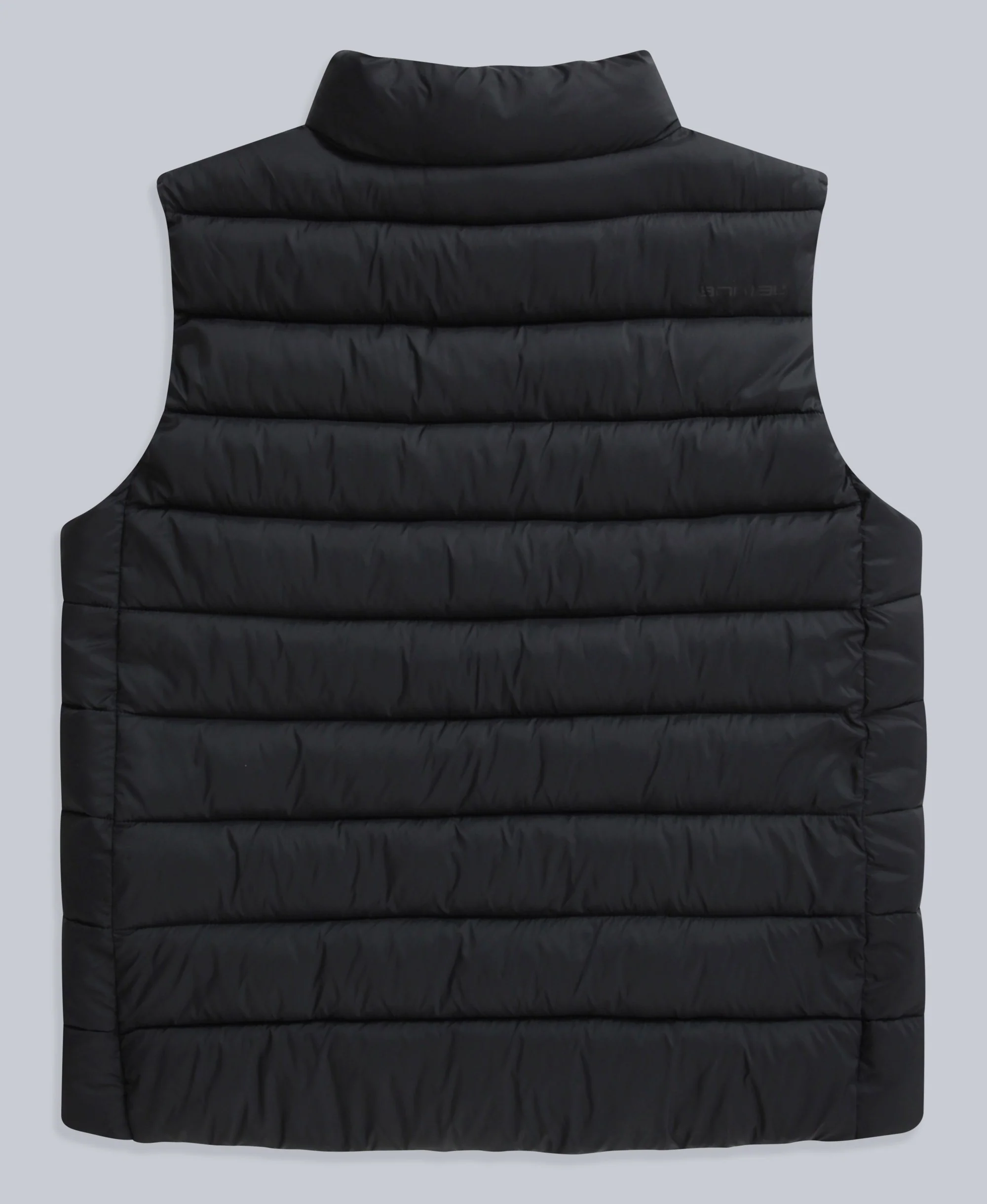 Light Cosi Womens Gilet - Jet Black - Image 6