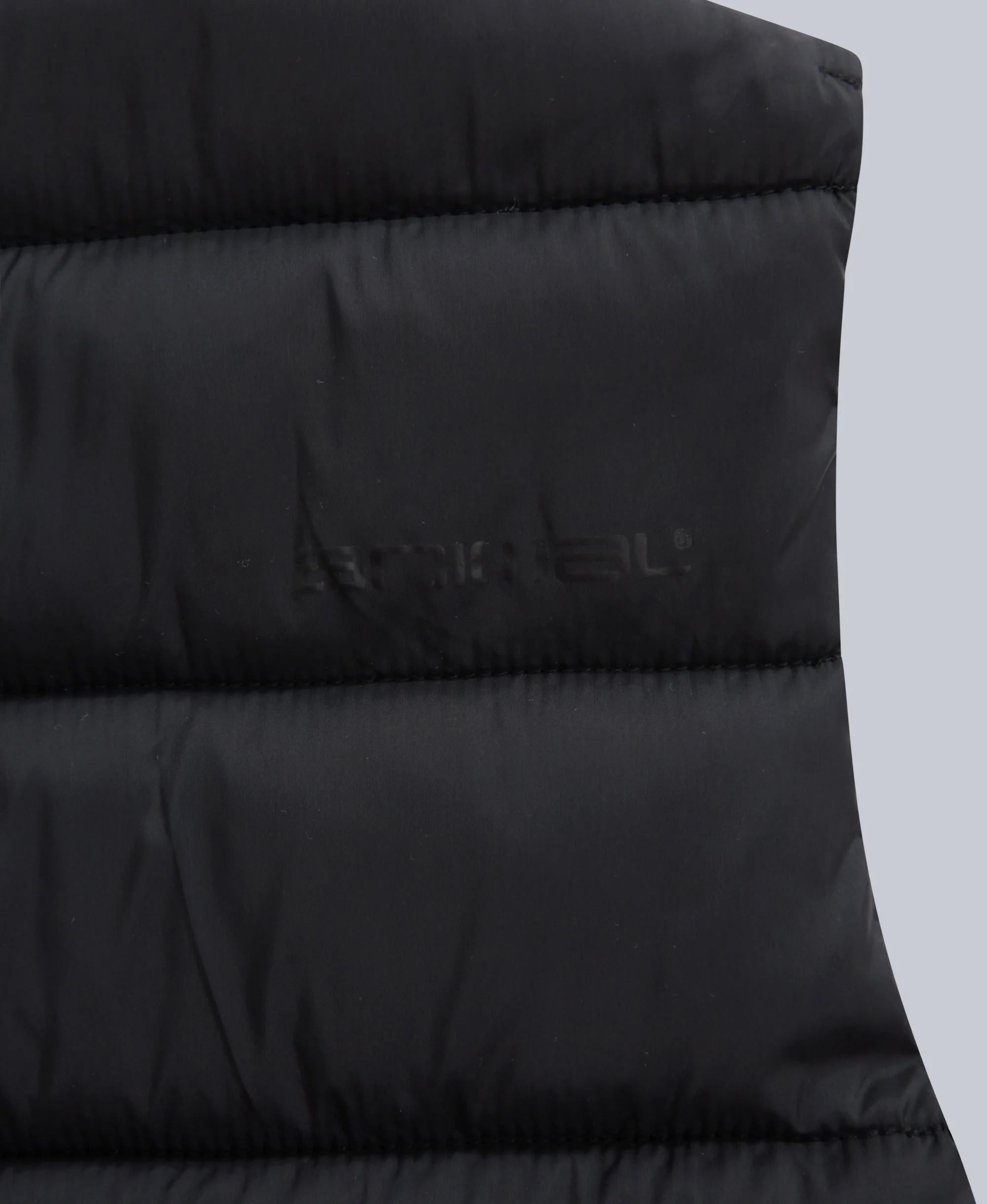 Light Cosi Womens Gilet - Jet Black - Image 9