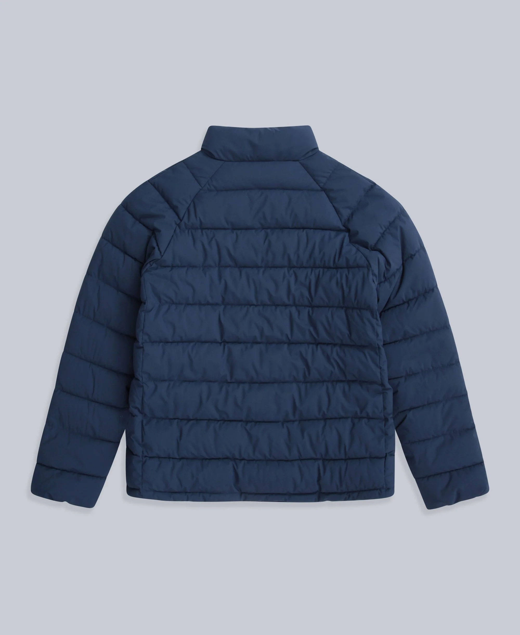 Light Cosi Womens Padded Jacket - Navy - Image 6