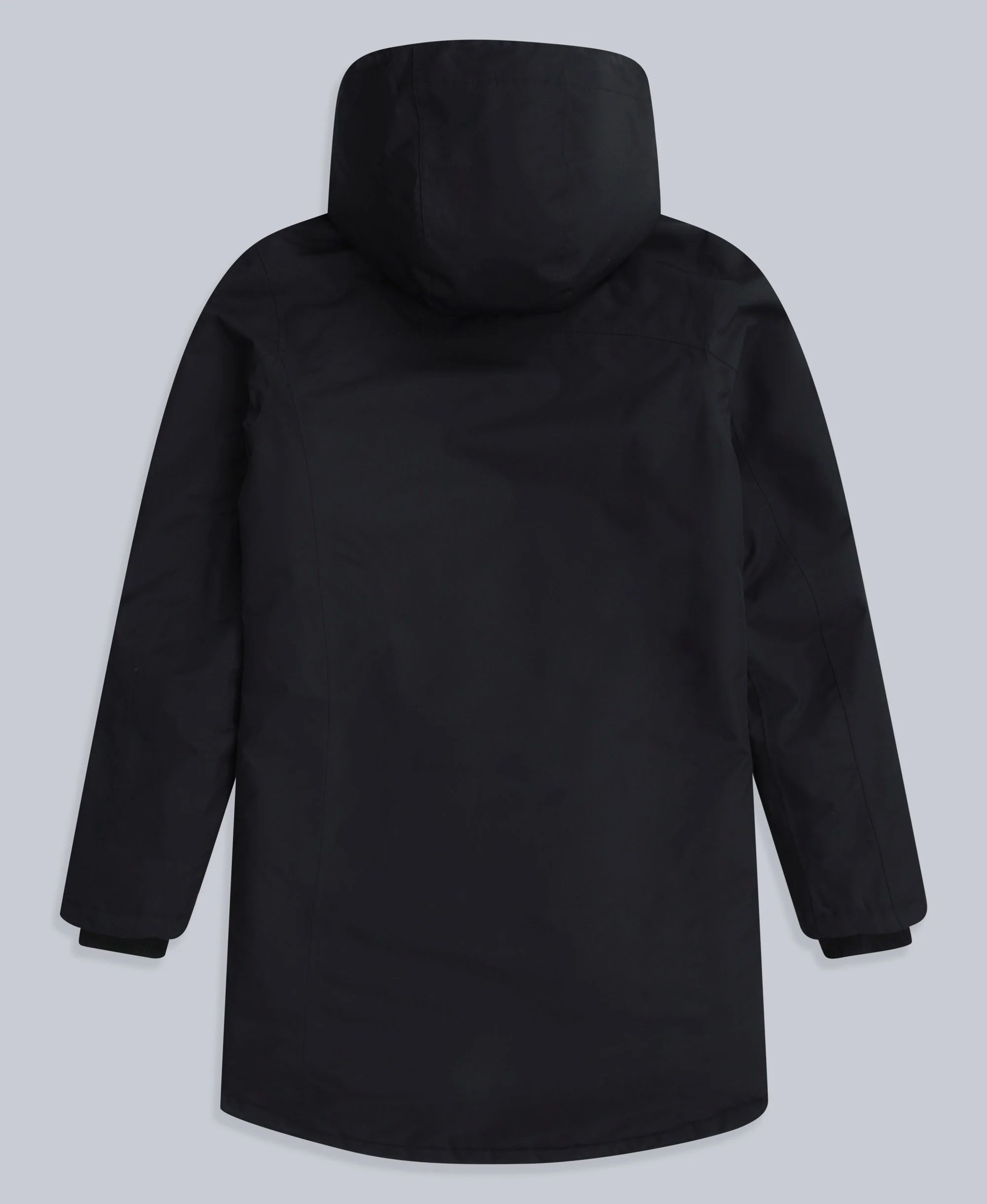 Lisbon Womens Waterproof Parka - Black - Image 6