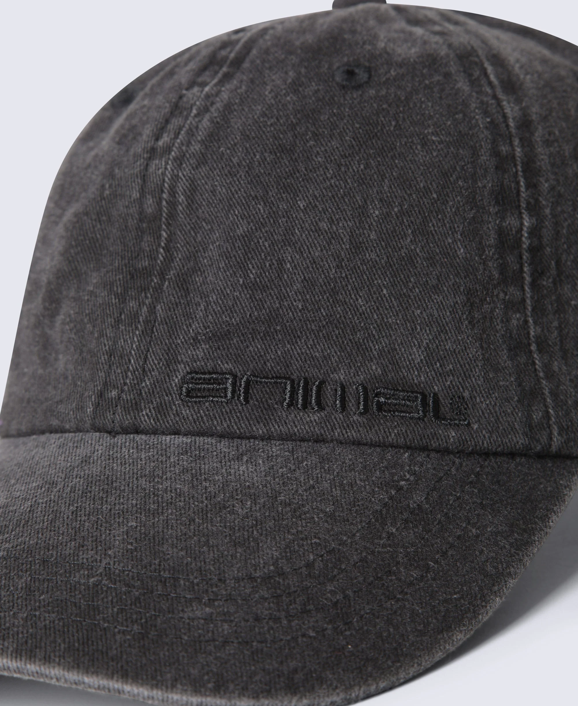 Logan Mens Cap - Black - Image 2