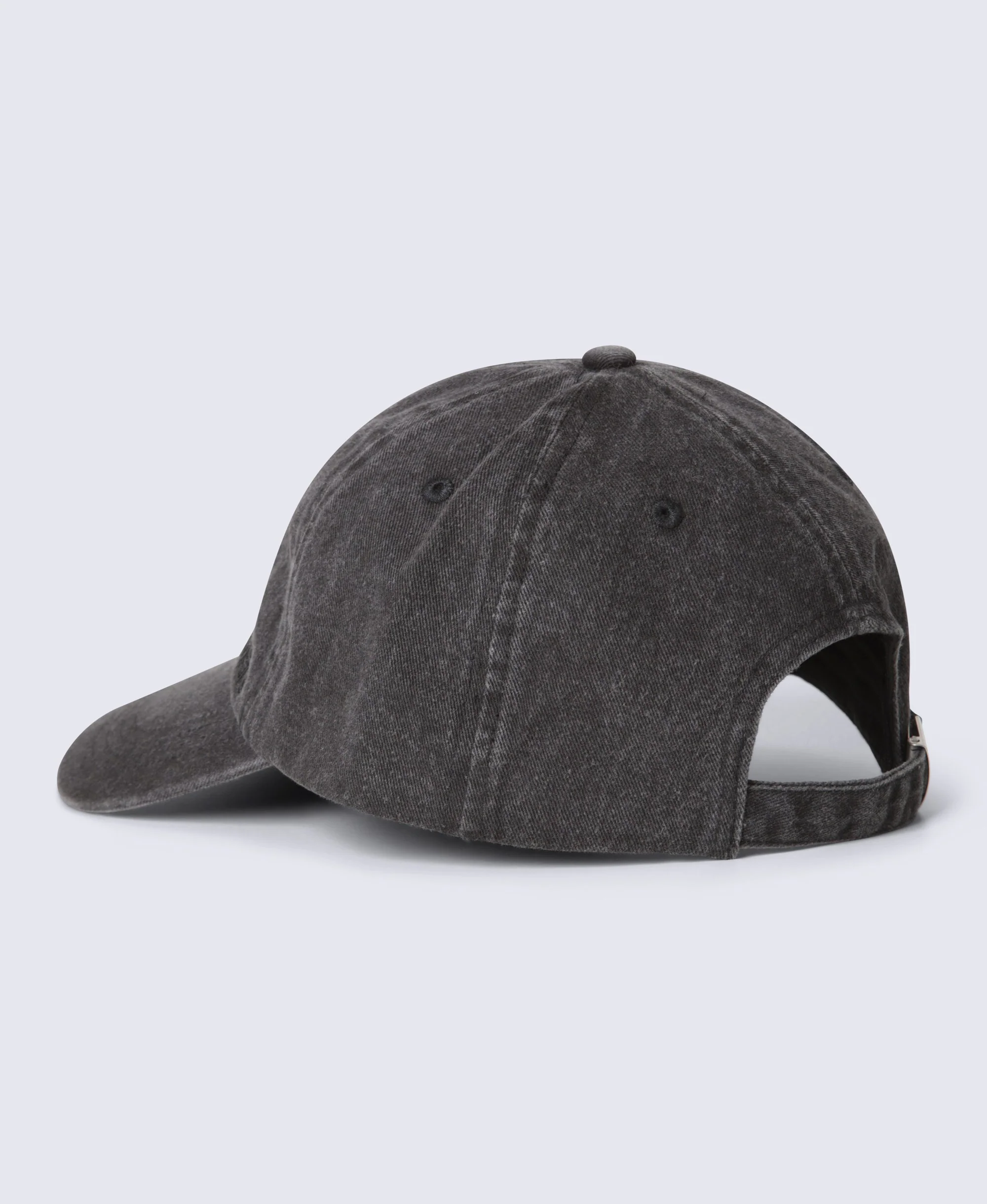 Logan Mens Cap - Black - Image 4