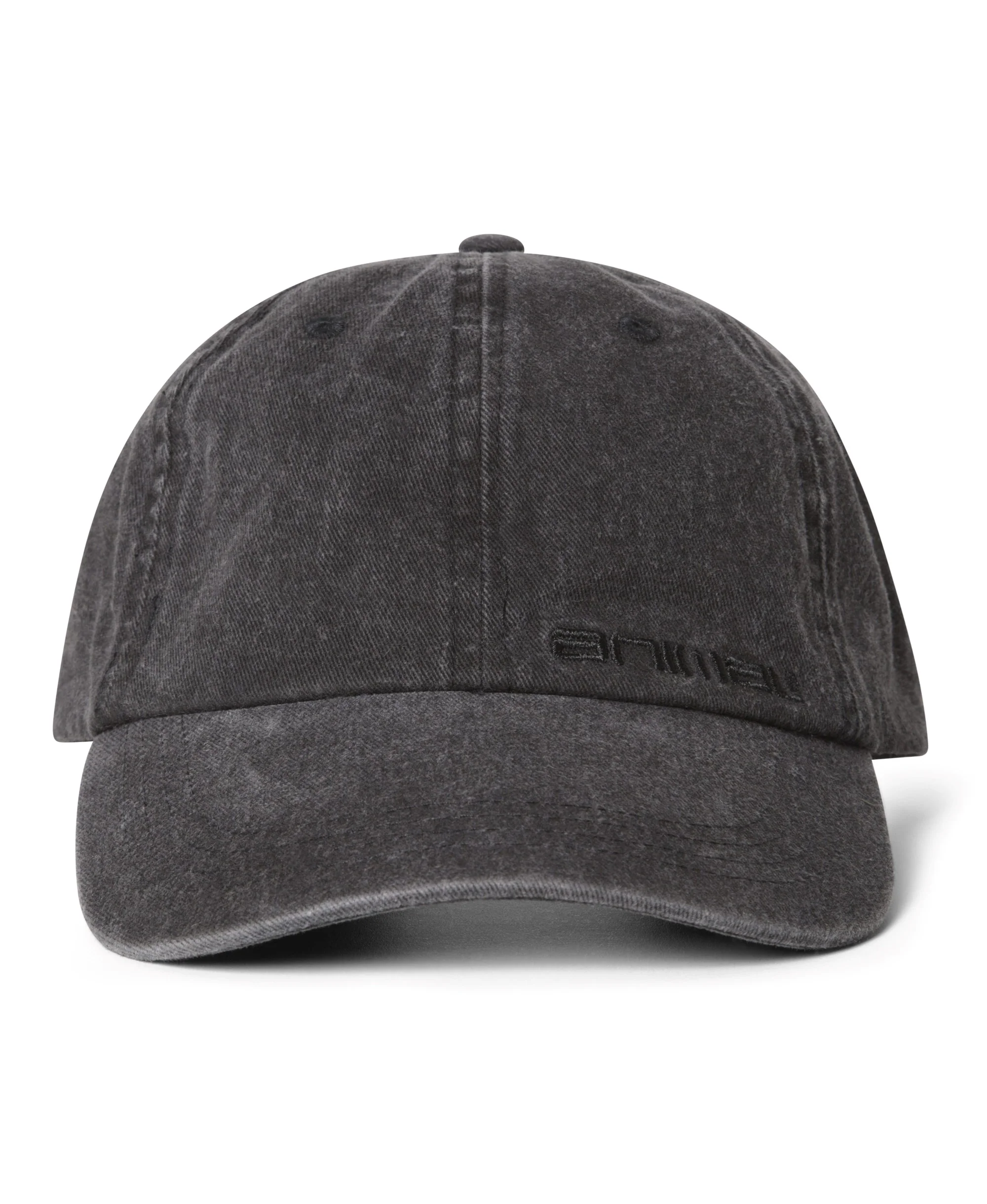 Logan Mens Cap - Black - Image 6