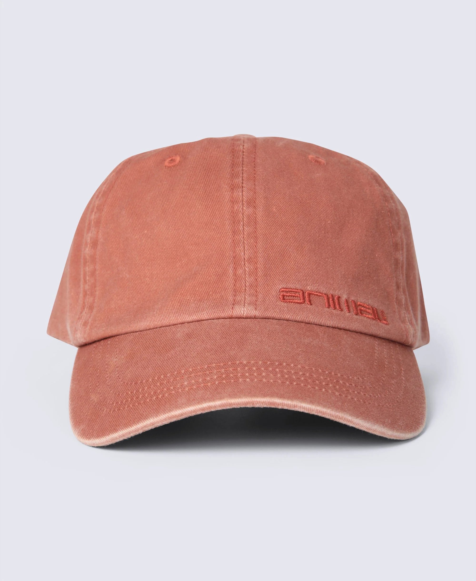 Logan Mens Cap - Rust - Image 3