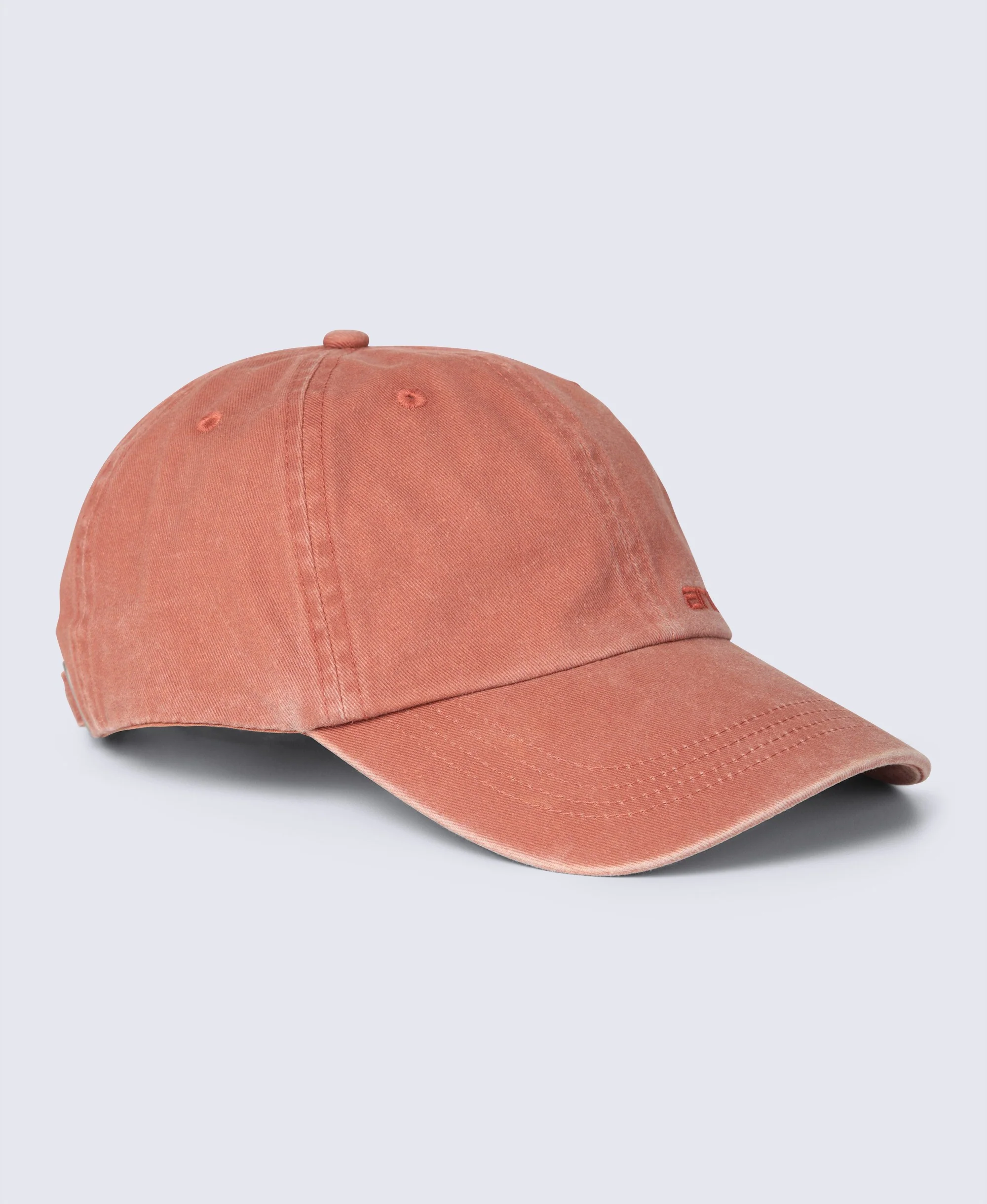 Logan Mens Cap - Rust - Image 4