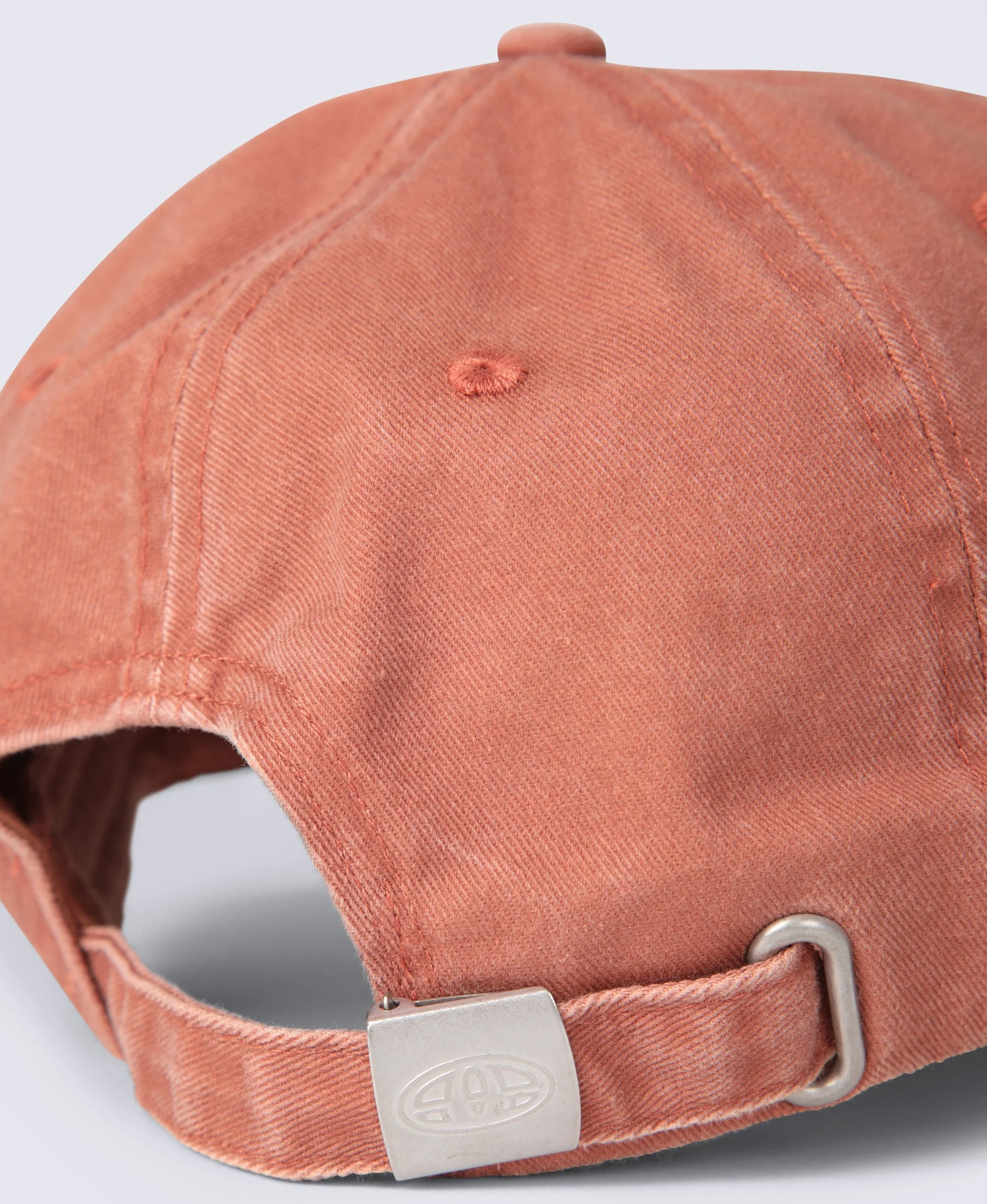 Logan Mens Cap - Rust - Image 7