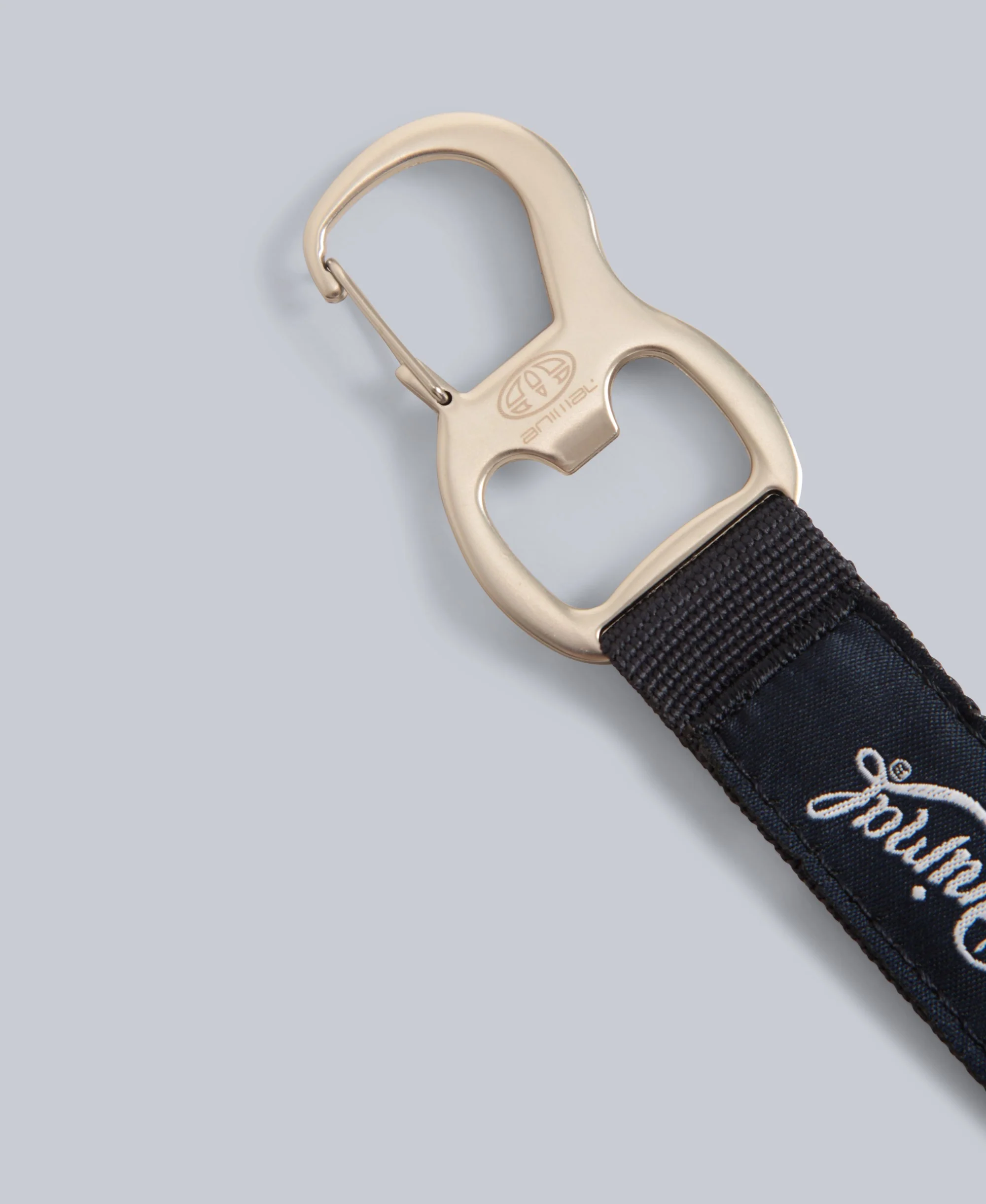 Logo Keyring - Navy - Image 10