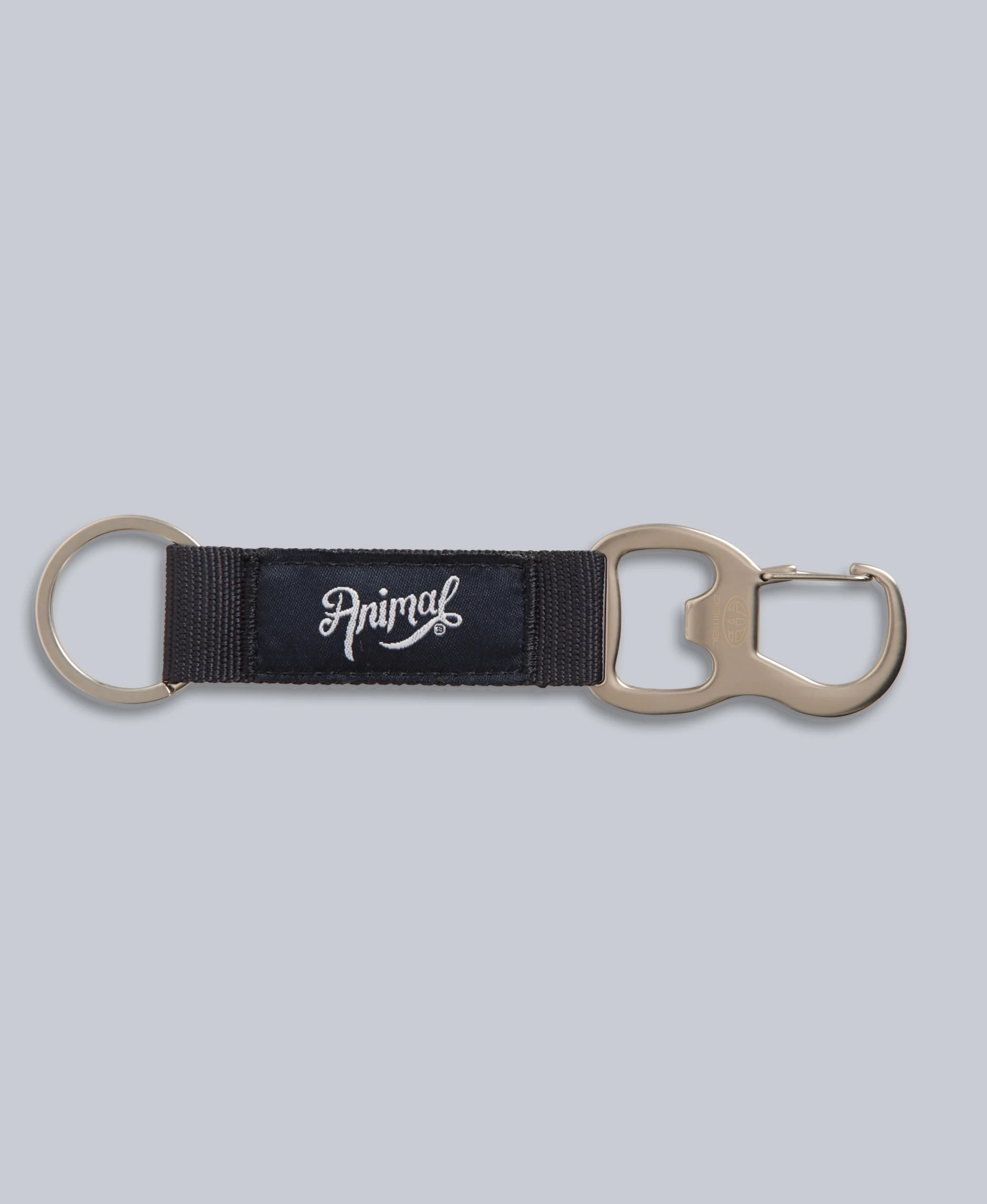 Logo Keyring - Navy - Image 6