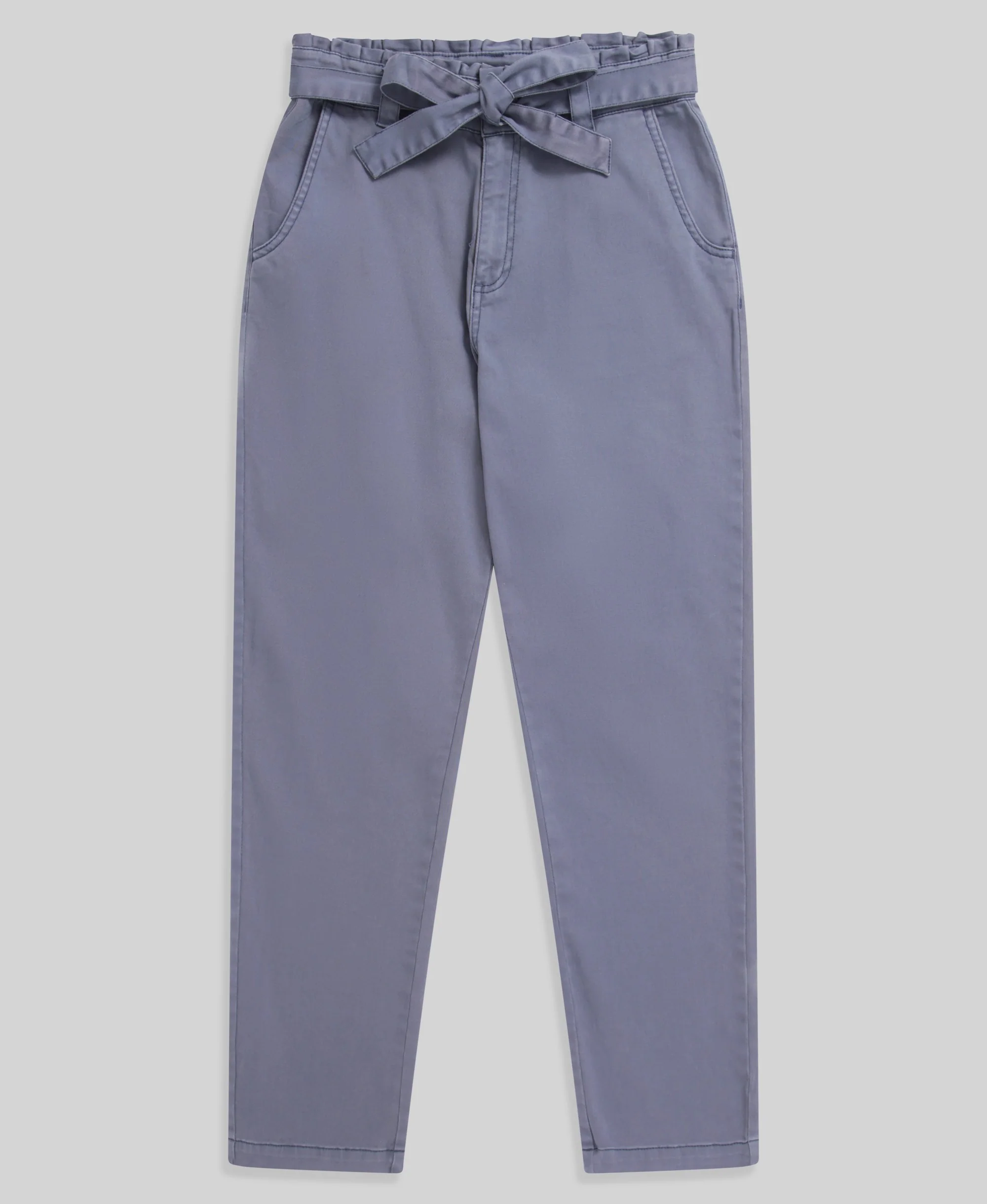 Loren Womens Trousers - Navy - Image 6