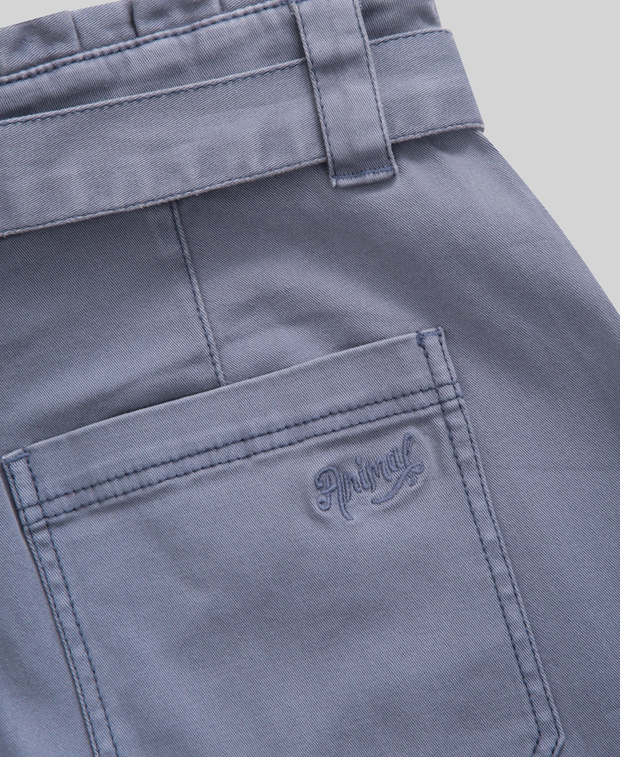 Loren Womens Trousers - Navy - Image 8