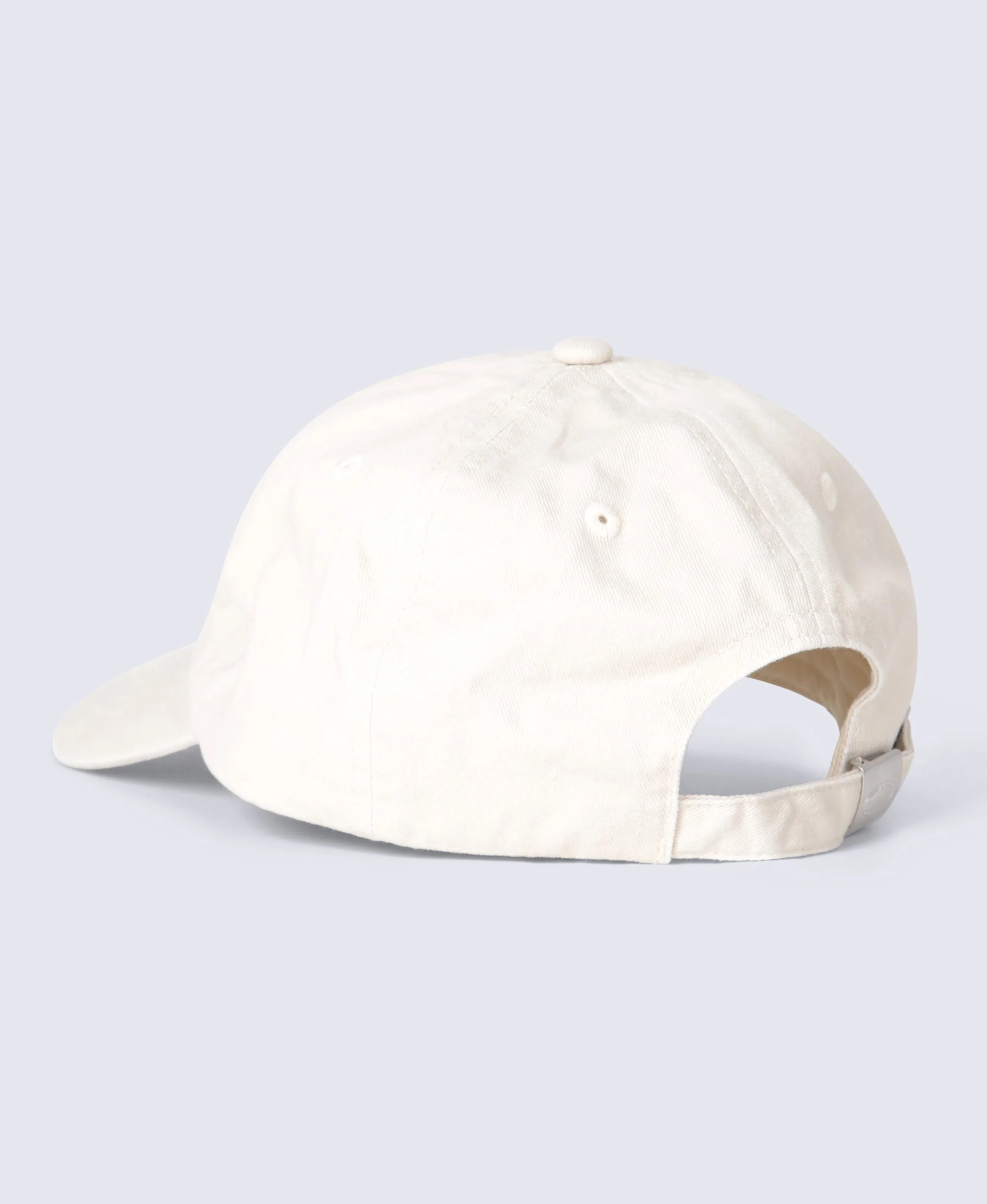 Luca Patch Cap - Off White - Image 4
