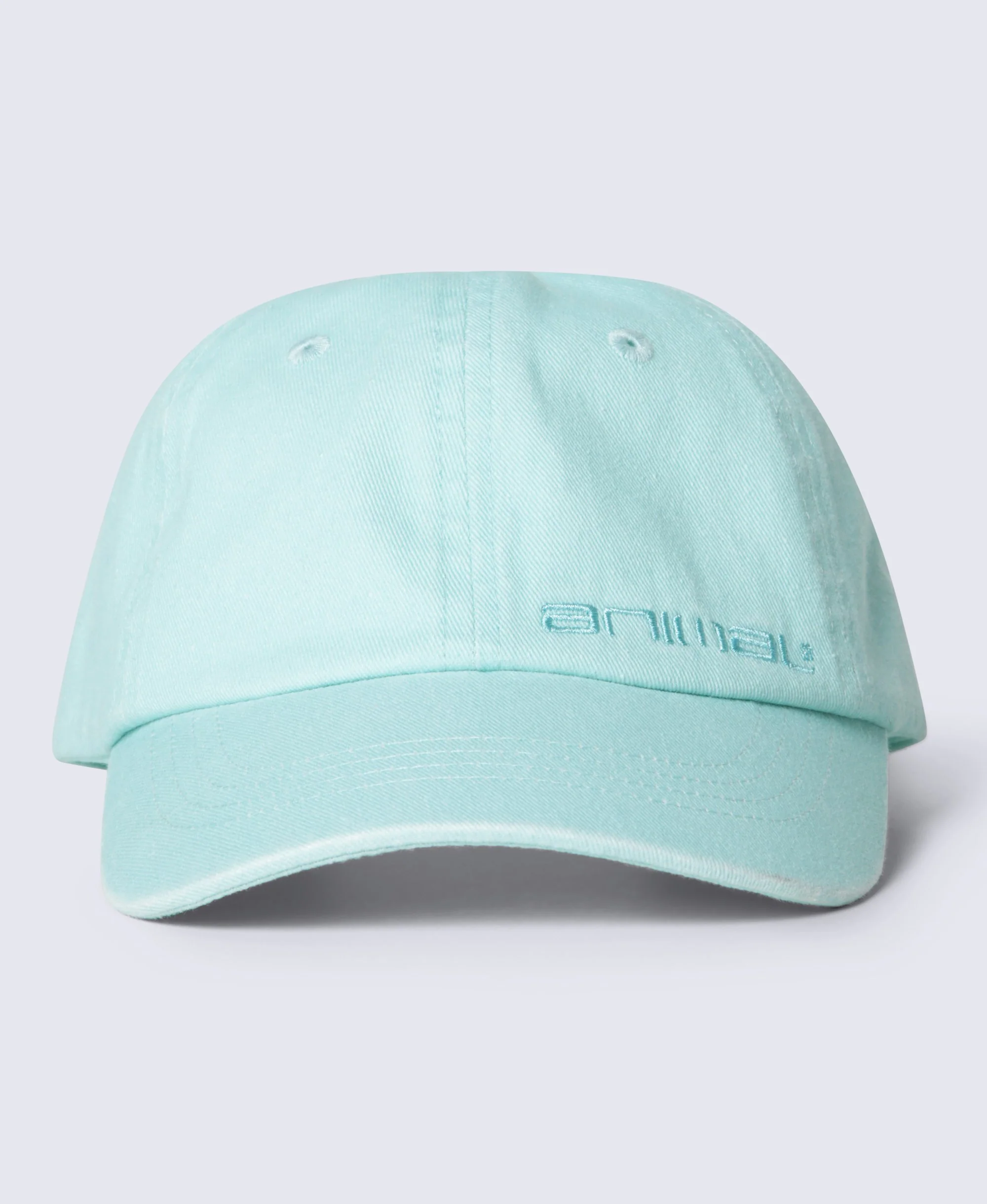 Lucky Kids Baseball Cap - Pale Green