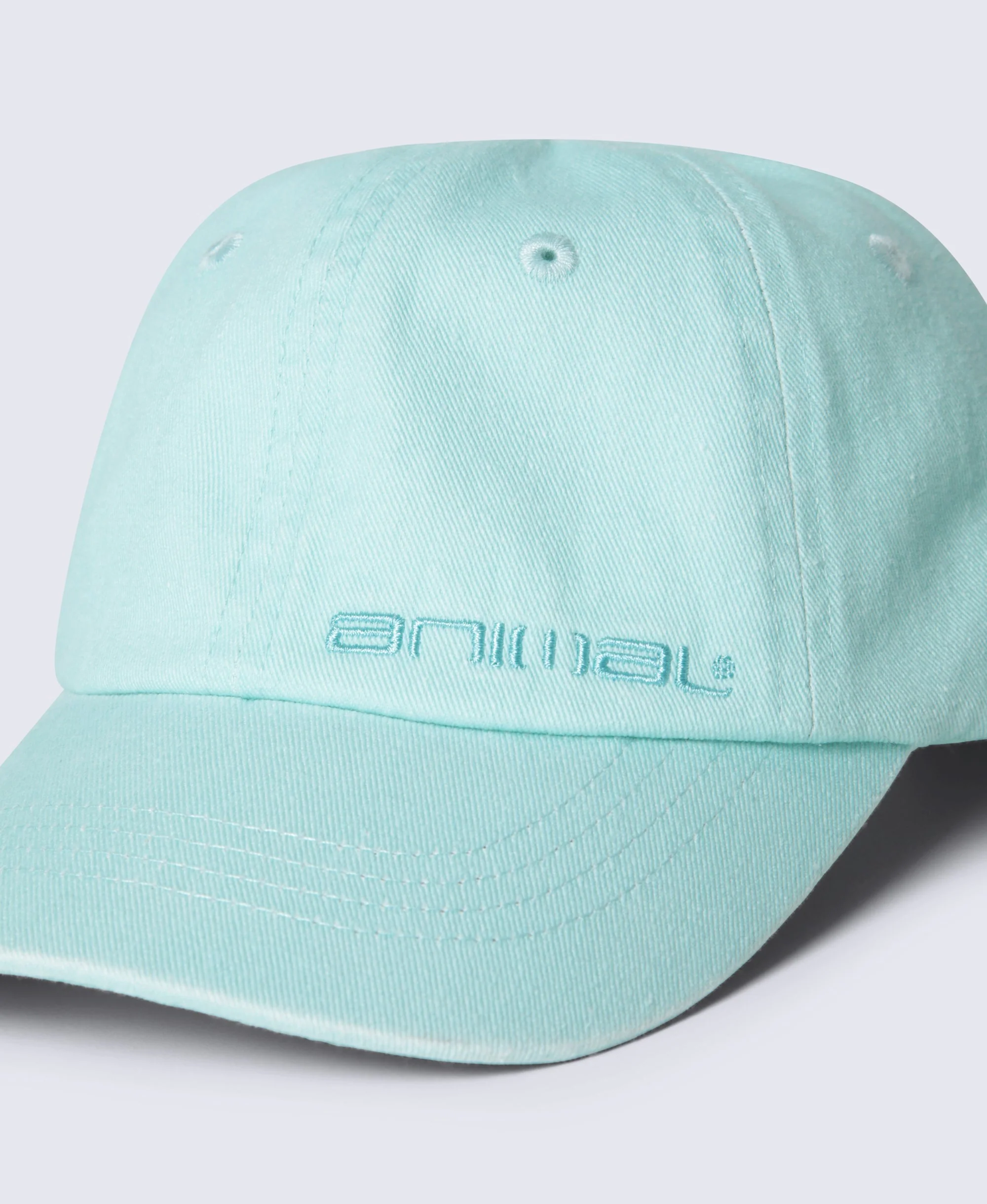 Lucky Kids Baseball Cap - Pale Green - Image 2