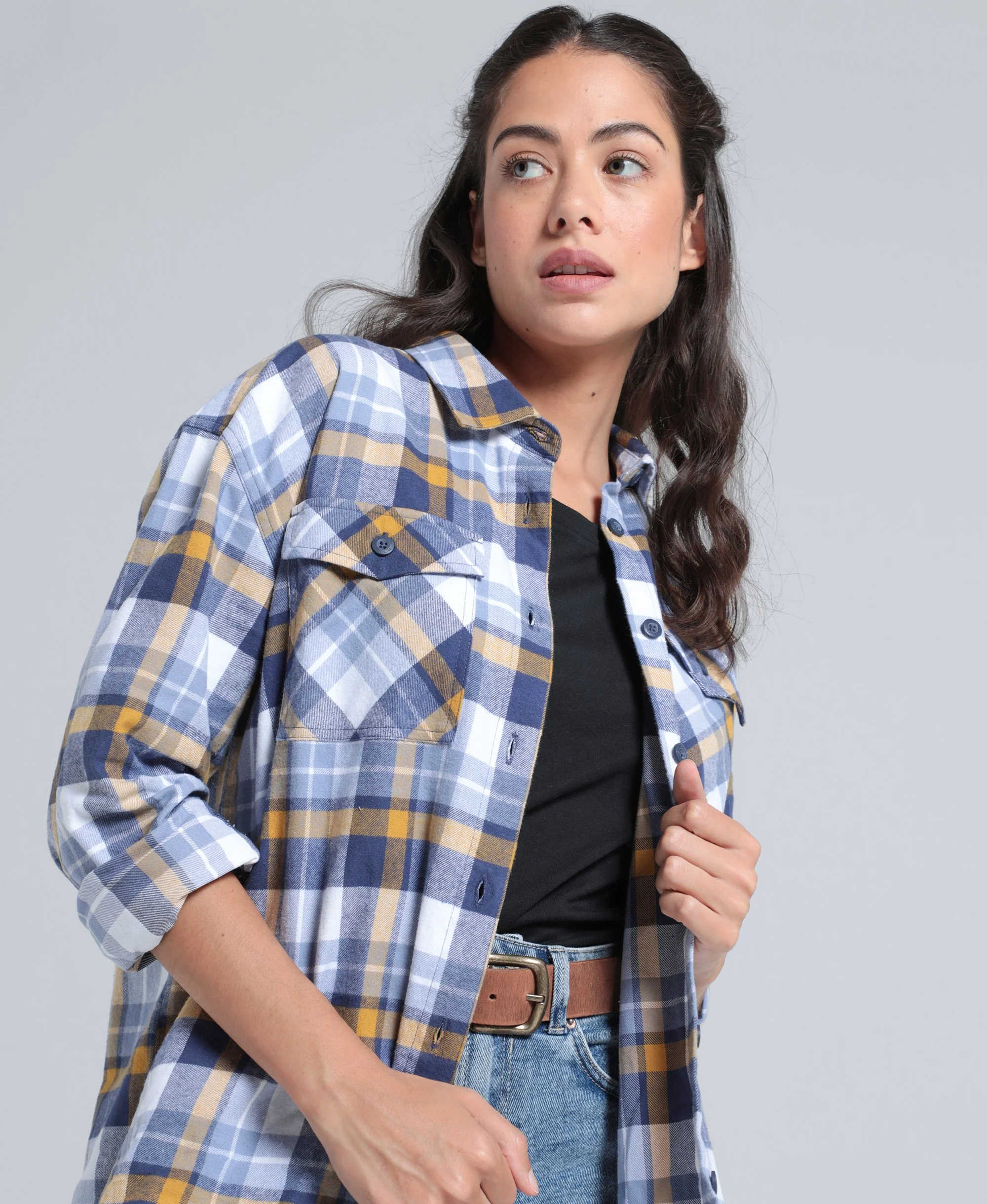Lyanna Womens Shirt - Mixed - Image 2