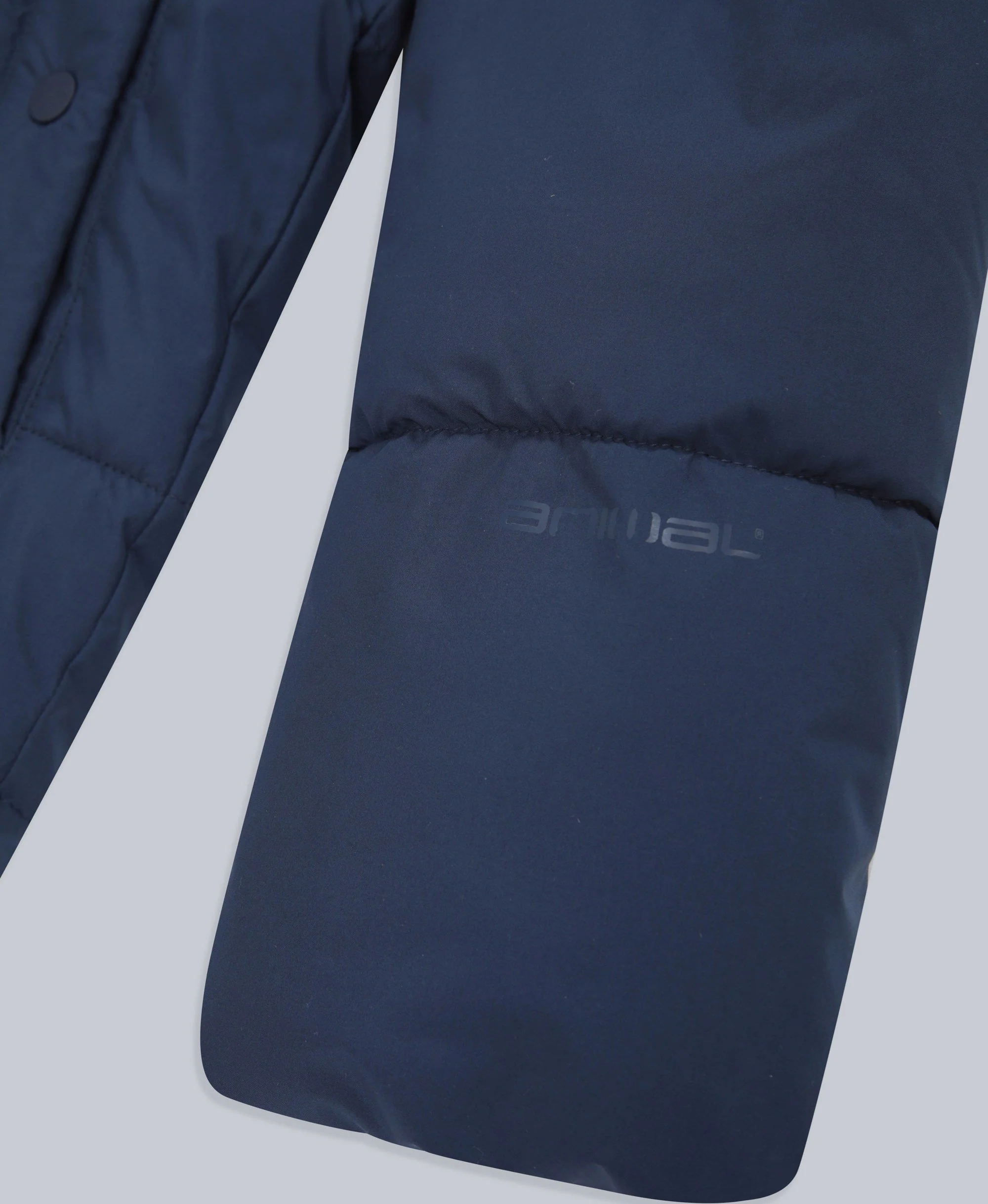 Maeve Womens Puffer Jacket - Navy - Image 28