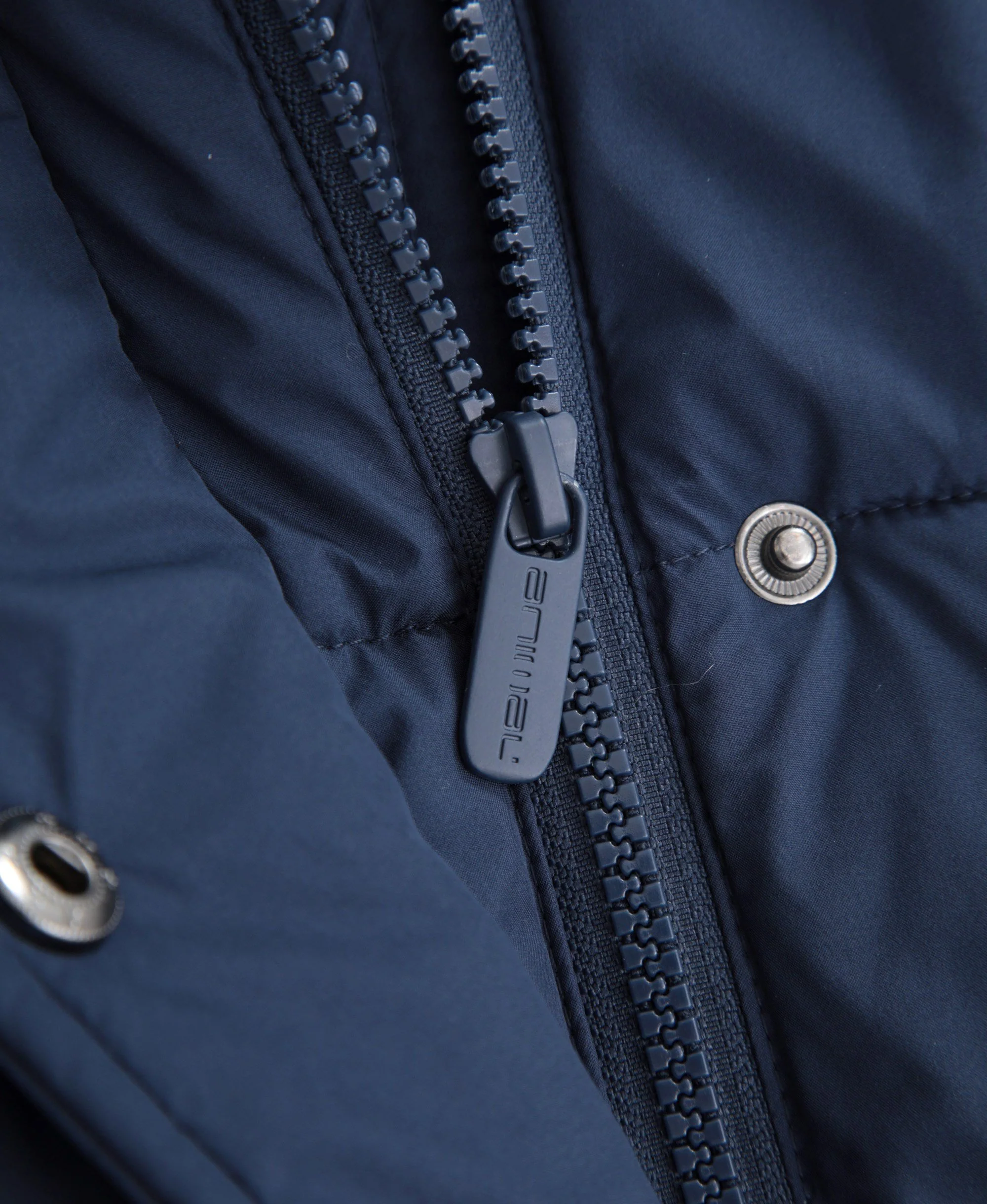Maeve Womens Puffer Jacket - Navy - Image 44