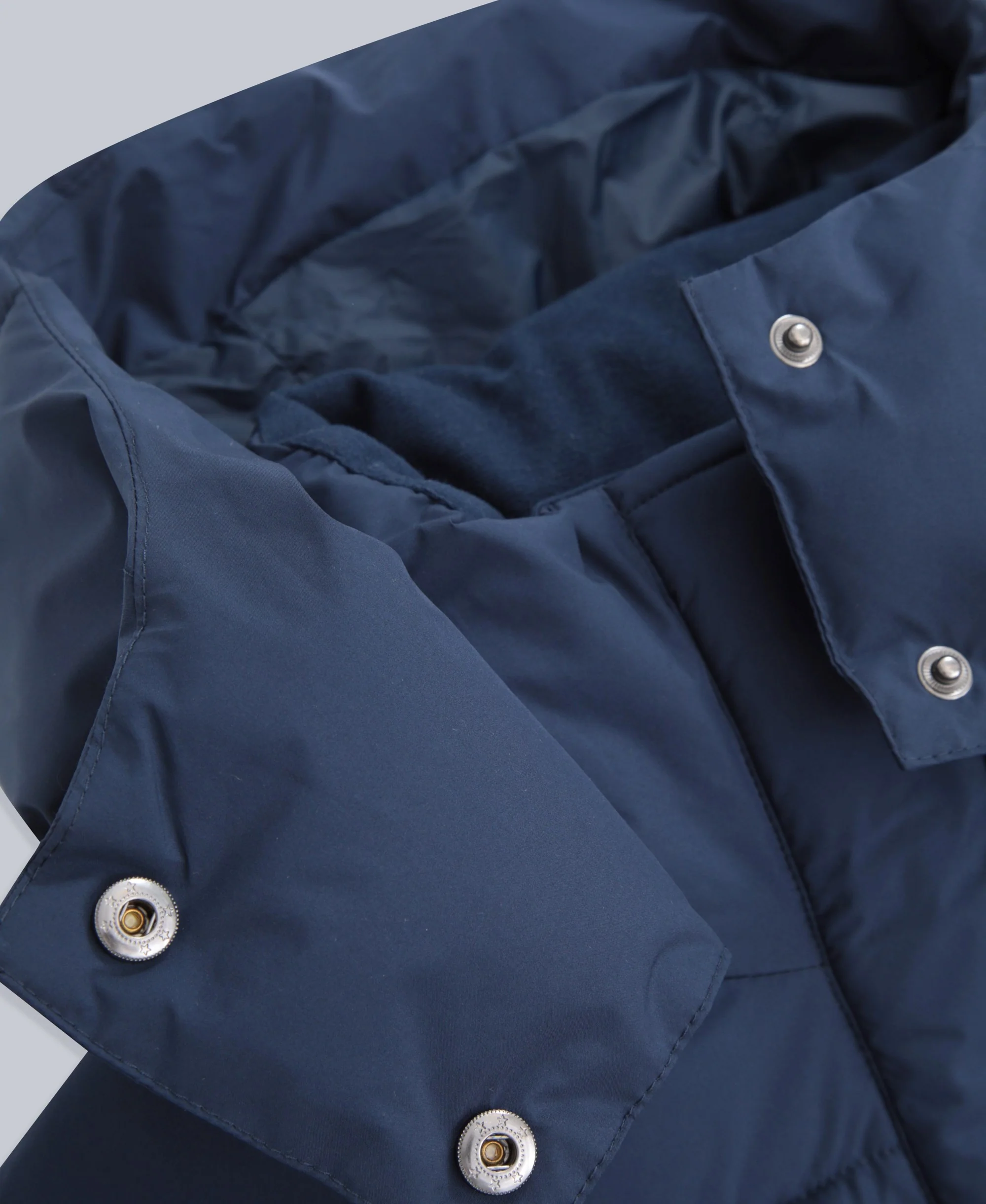 Maeve Womens Puffer Jacket - Navy - Image 46