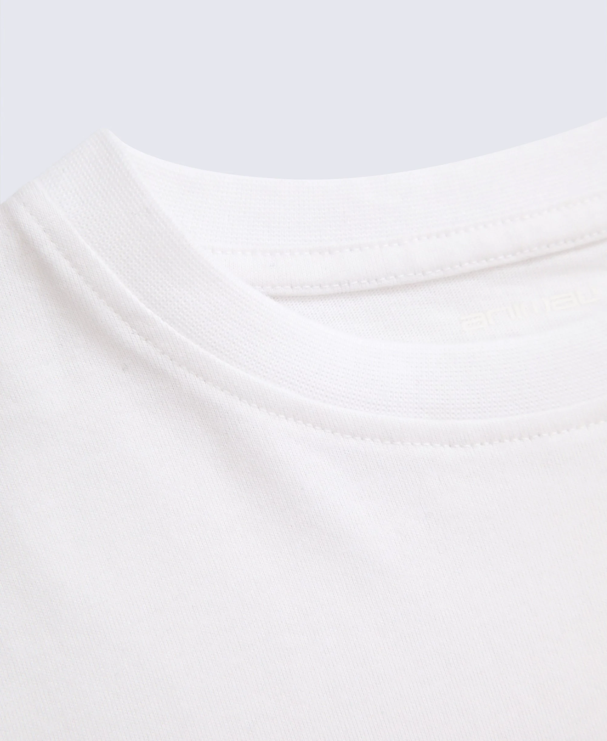 Marina Kids Graphic T-Shirt - White - Image 4