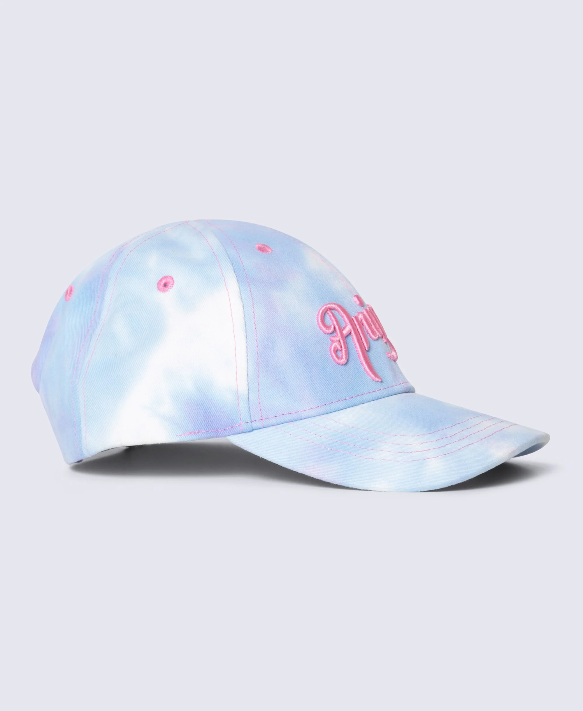 Marni Kids Tie Dye Cap - Pink - Image 3