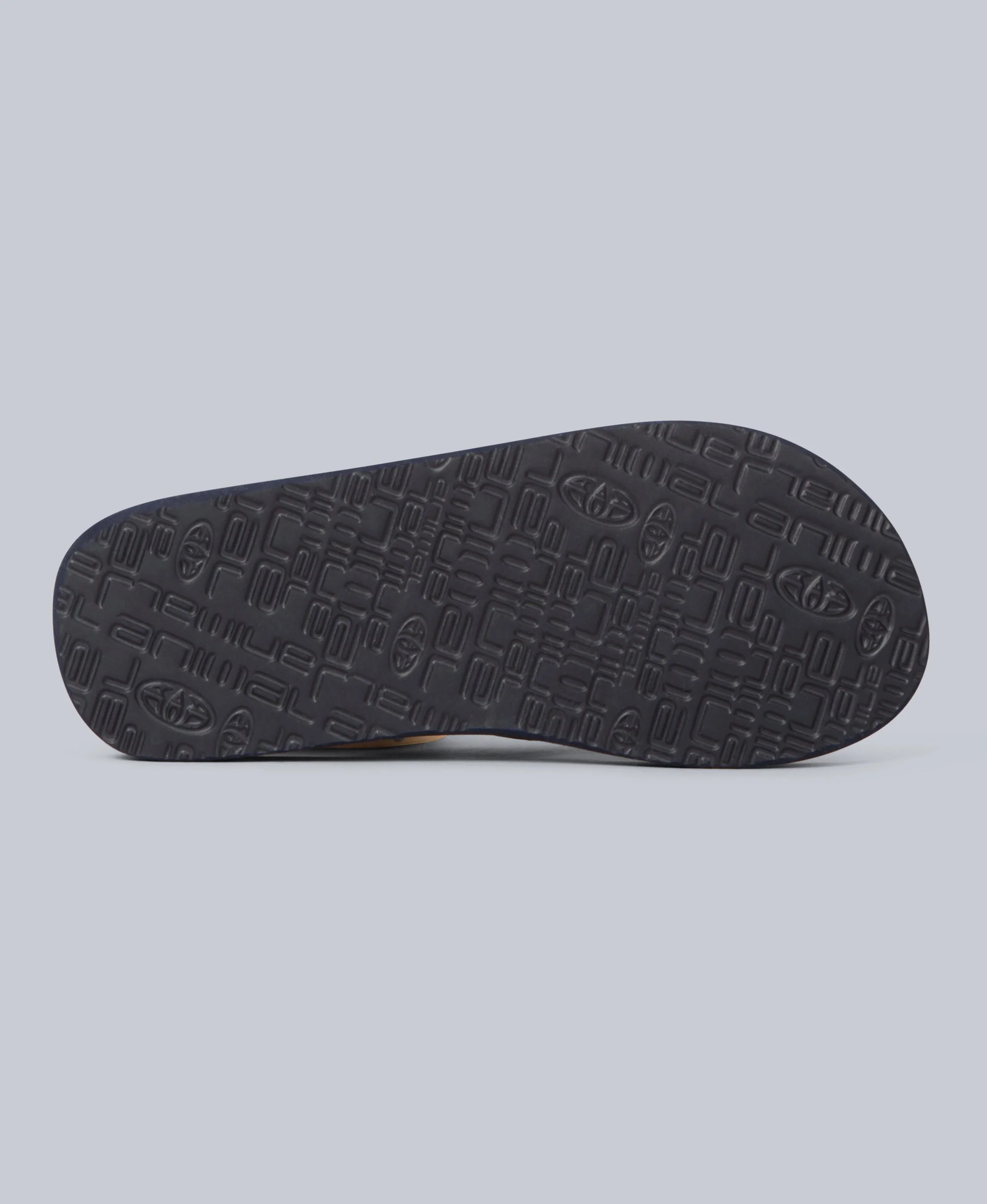 Marti Womens Flip-Flops - Navy - Image 5