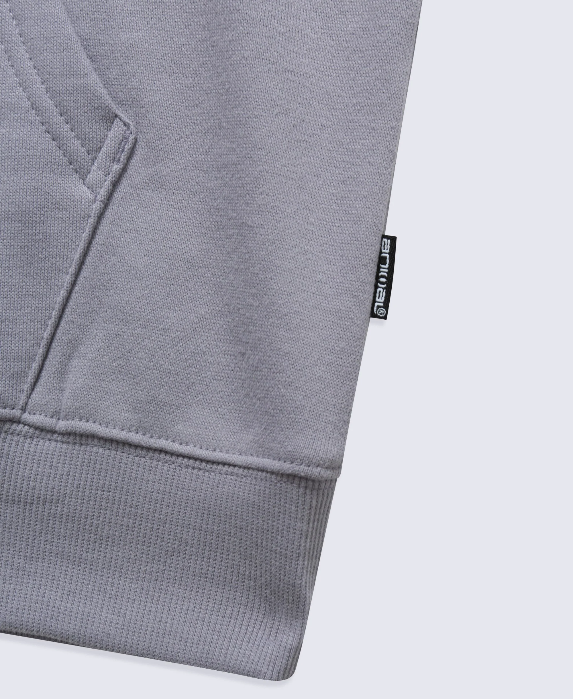 Maya Women’s St Ives Hoodie - Blue - Image 5