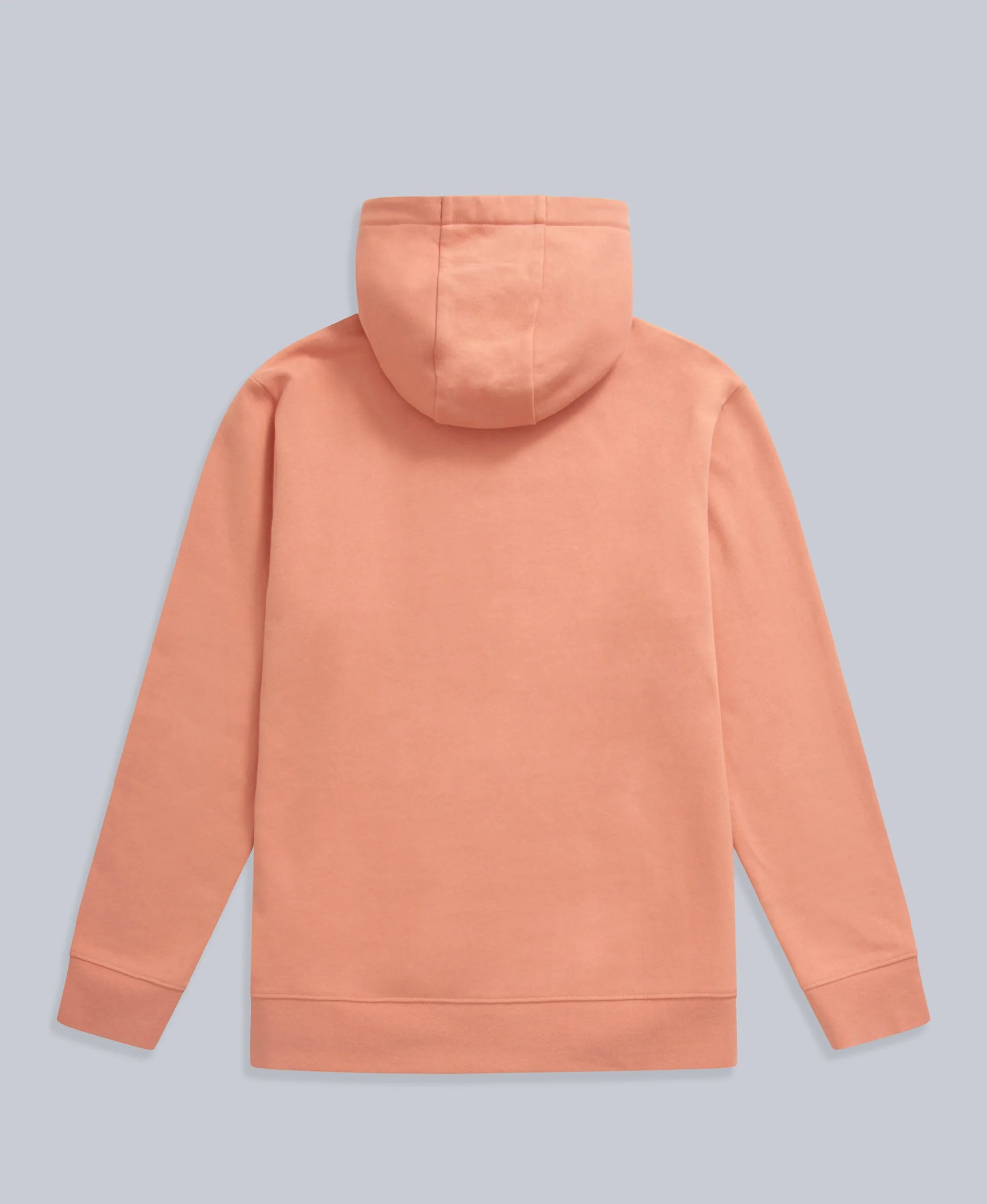 Maya Womens Graphic Hoodie - Light Pink - Image 7