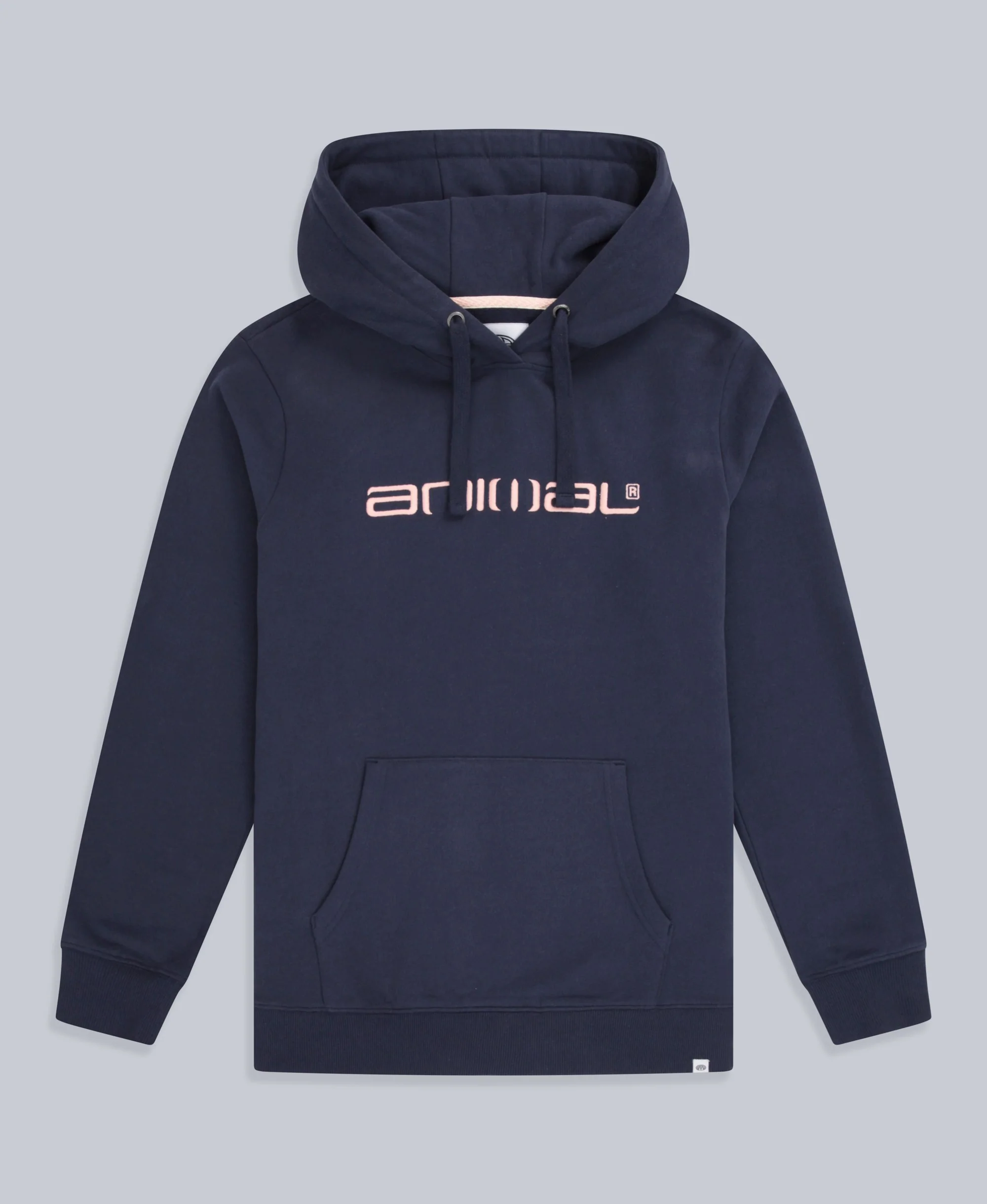 Maya Womens Hoodie - Navy - Image 5