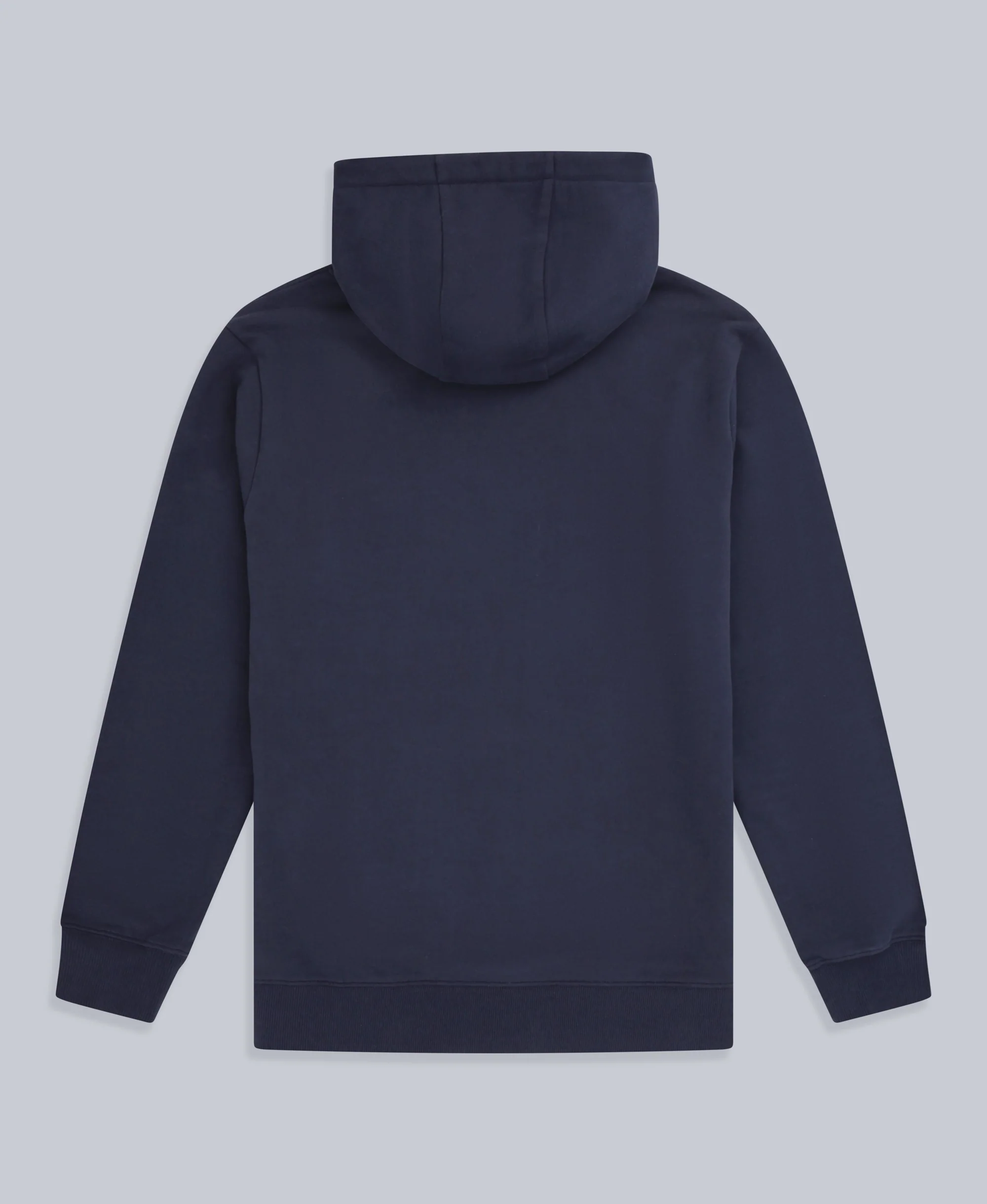 Maya Womens Hoodie - Navy - Image 6