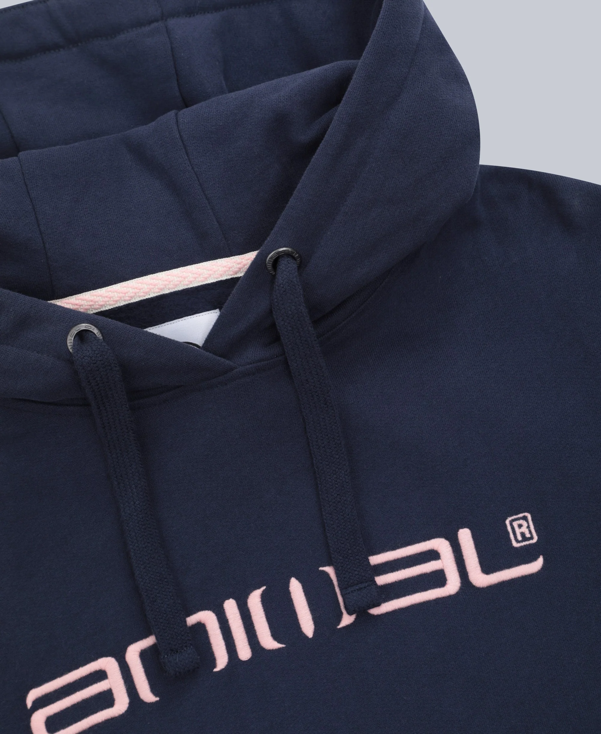 Maya Womens Hoodie - Navy - Image 7