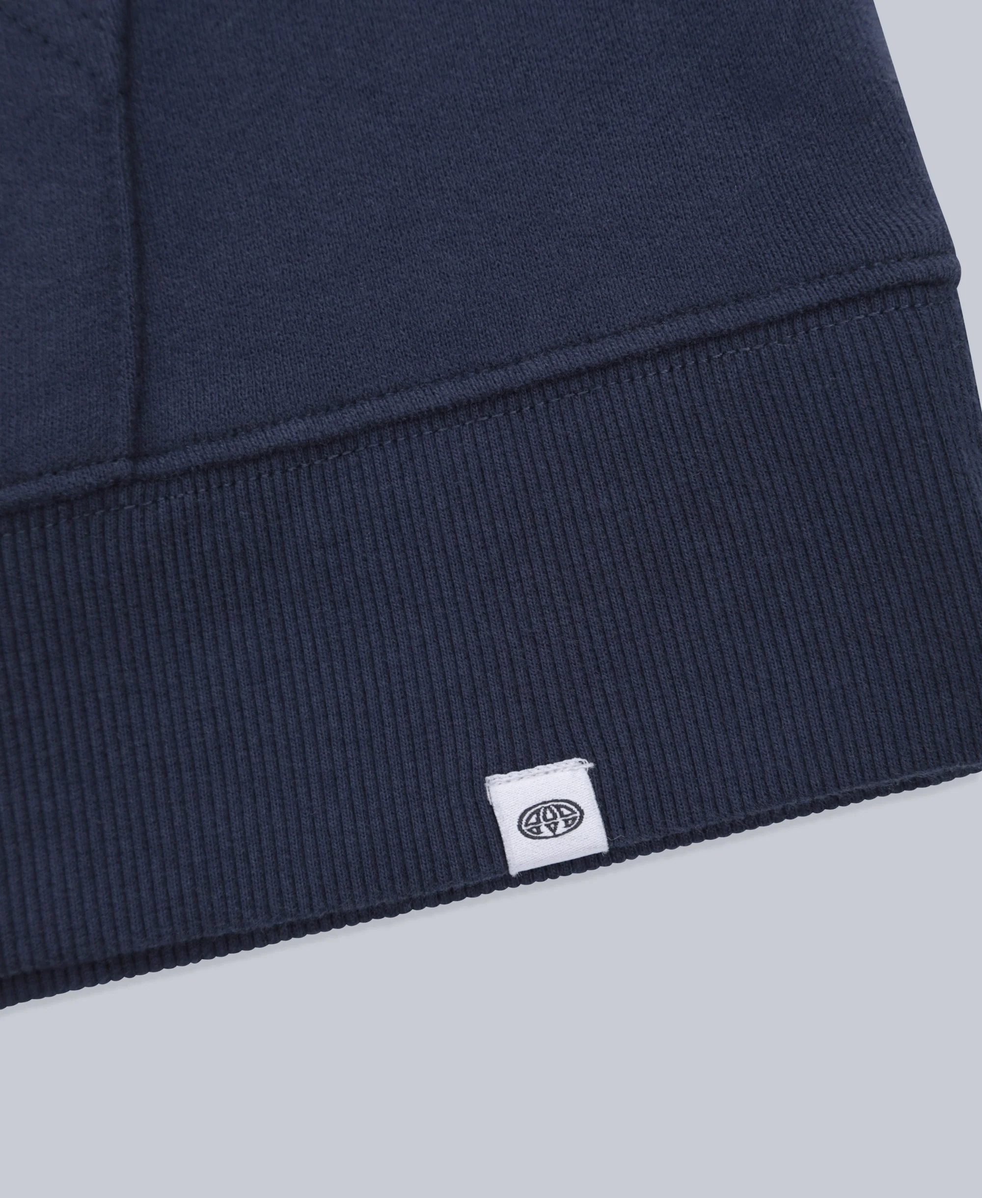 Maya Womens Hoodie - Navy - Image 8